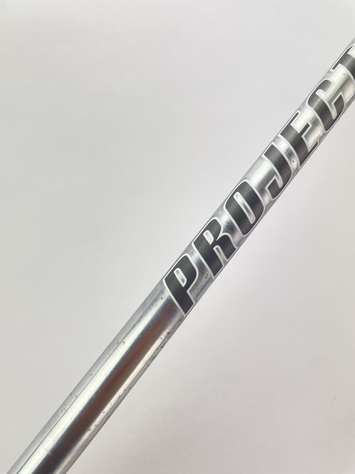 Project X LS Iron Shaft 6.0 Stiff Flex Steel 120G 35.5 /0.355 Tapered /283702