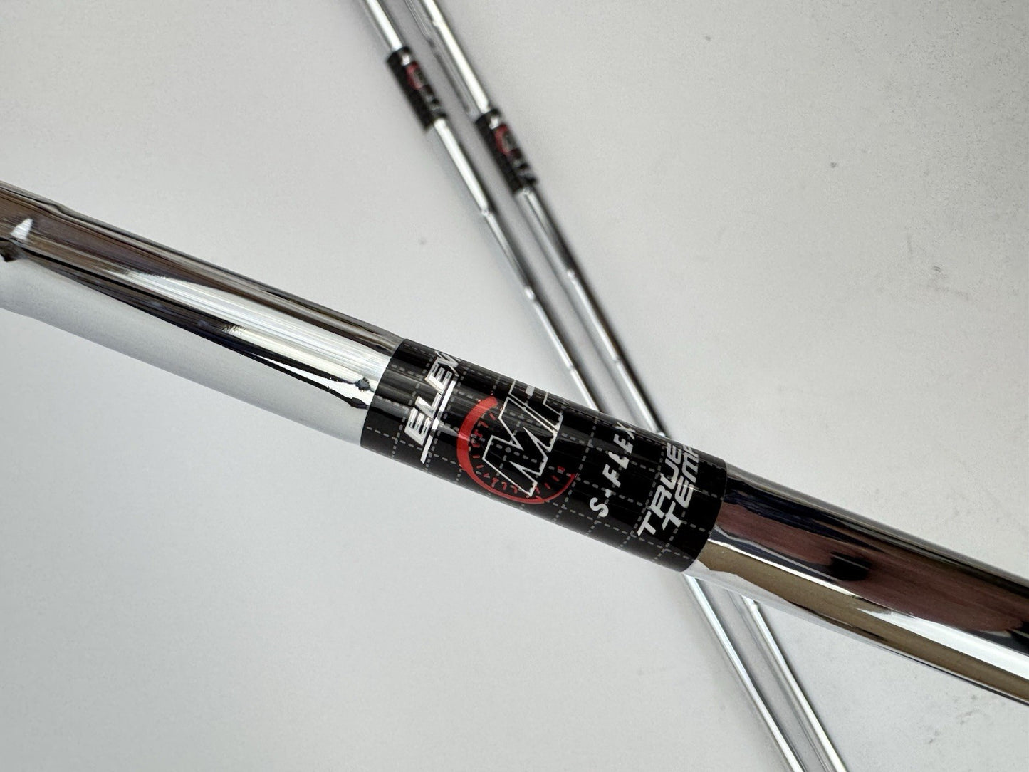 Radar Golf Wedge Set 52,56+60* Blackout Elevate MPH 85 Stiff Steel /New /3555711