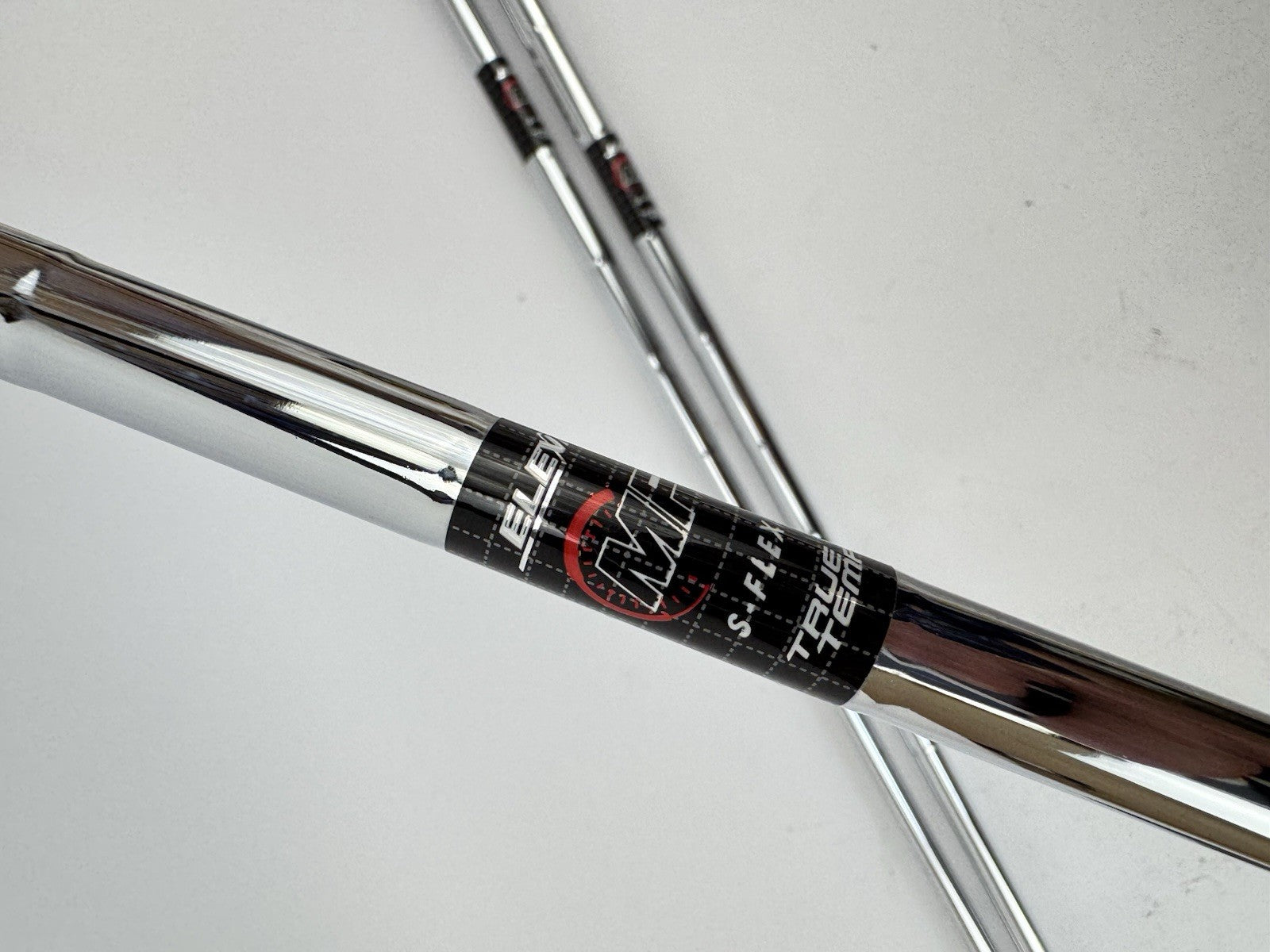 Radar Golf Wedge Set 52,56+60* Blackout Elevate MPH 85 Stiff Steel /New /3555711