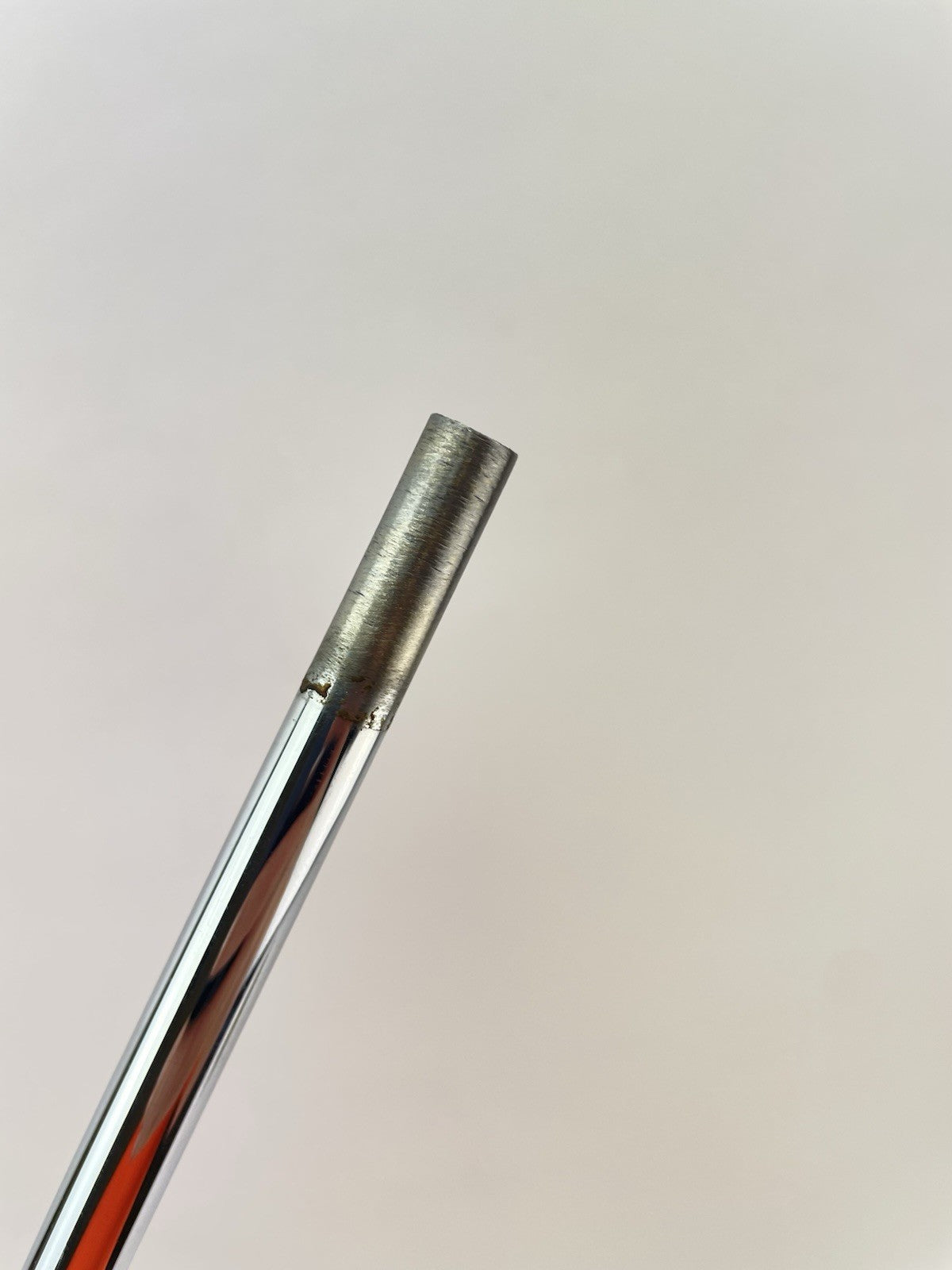 Dynamic Gold AMT Iron Shaft S300 Stiff Flex Steel 35.25 /0.355 Tapered /268948