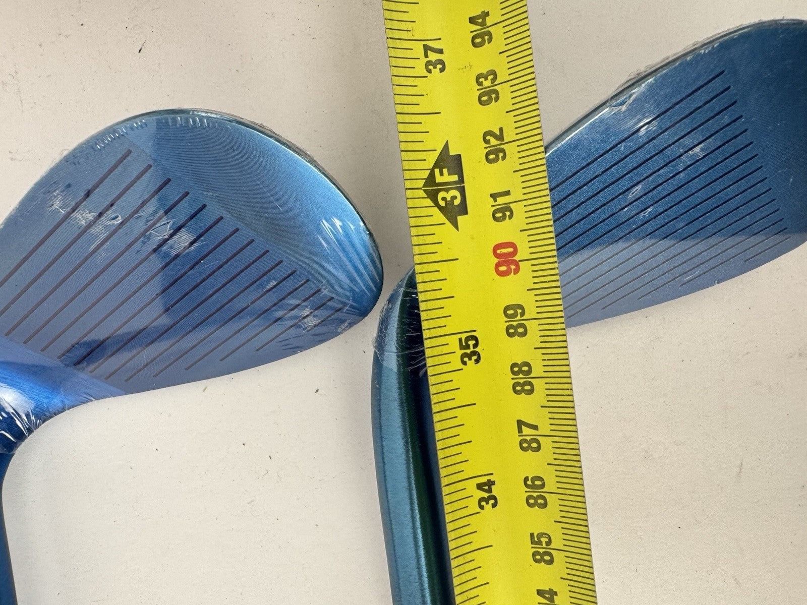 Sub 70 Wedge Set 52*+56* Team Europe Ryder Cup Elevate 95 Regular Steel /3396211