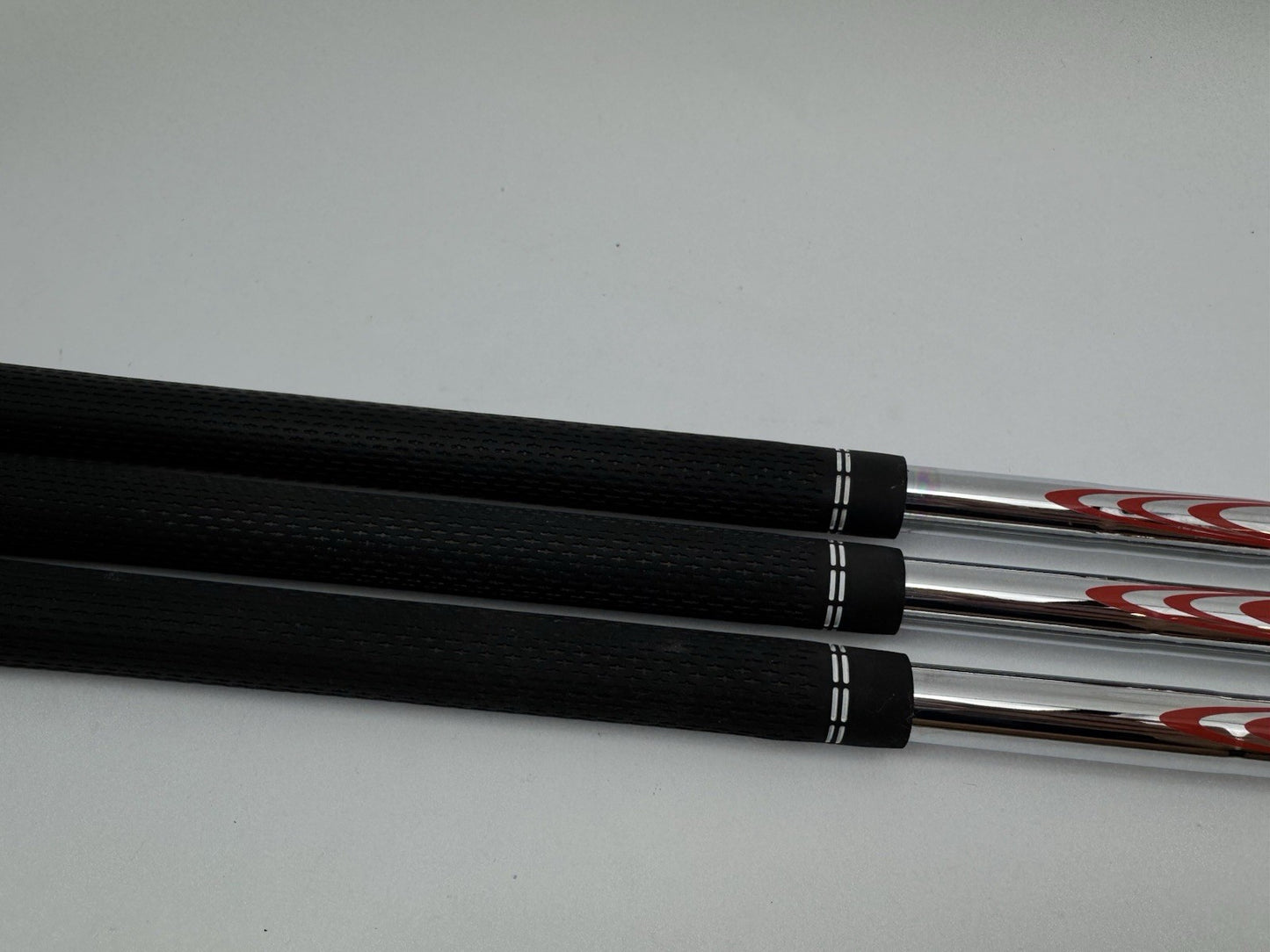 Nippon Modus3 Wedge Shaft Set (3) Tour120 Stiff Flex Steel 0.355 Tapered /292689