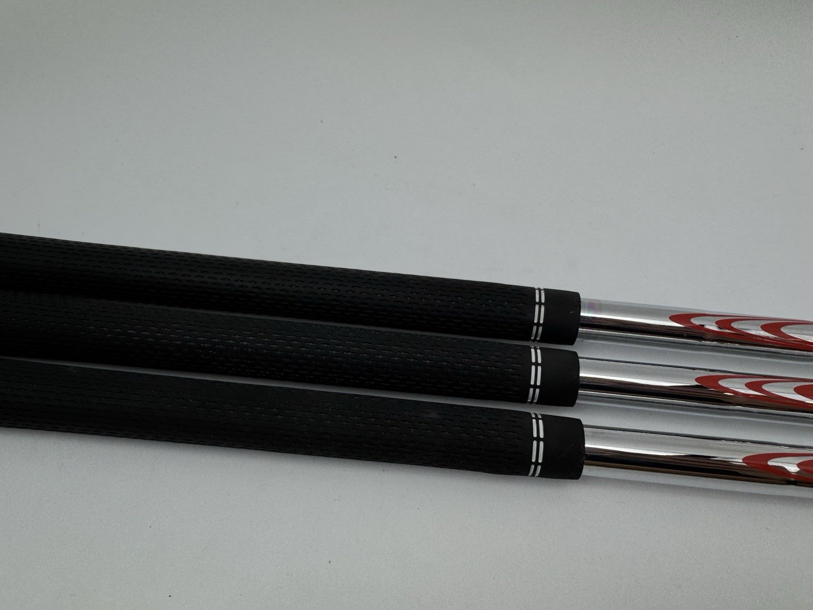 Nippon Modus3 Wedge Shaft Set (3) Tour120 Stiff Flex Steel 0.355 Tapered /292689