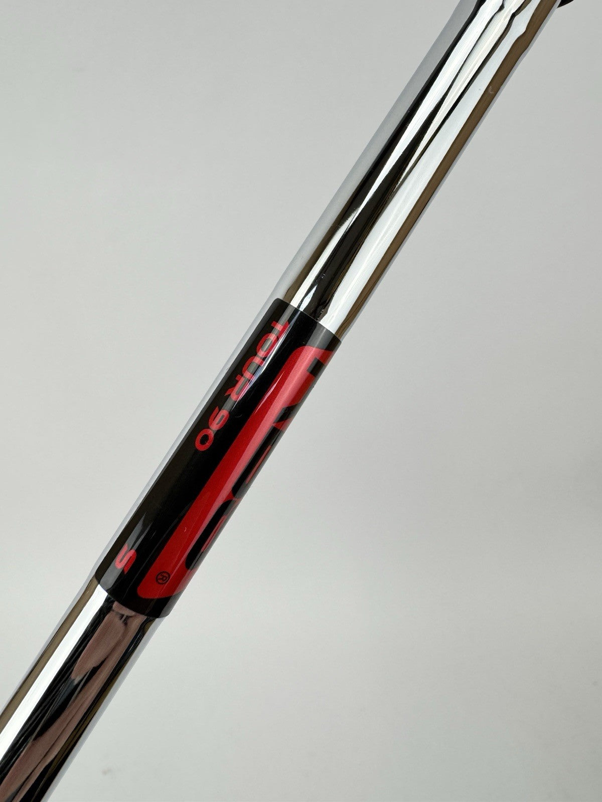 Cobra LTDX 9 Iron KBS Tour 90 Stiff Flex Steel /Right Handed /Brand New /3342213