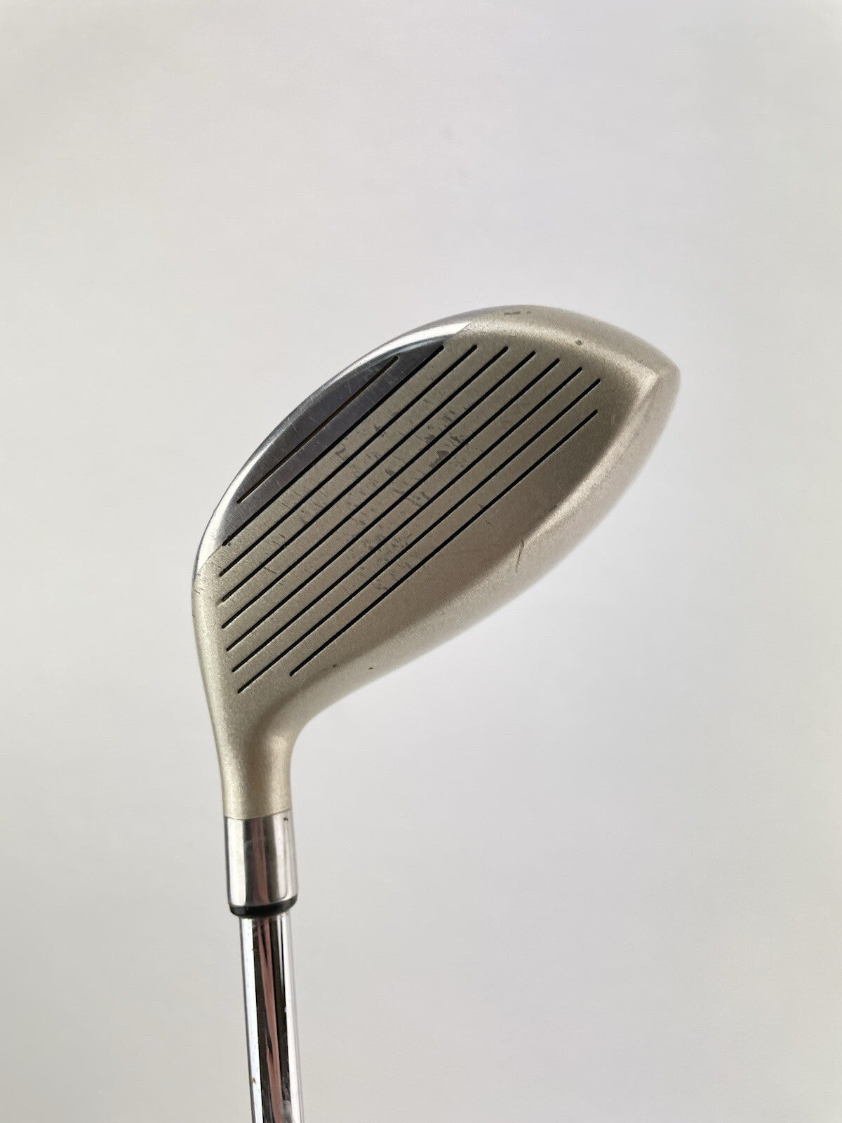 John Letters 5 Wood 20* Trilogy Regular Steel /Right Handed /New Grip /200937