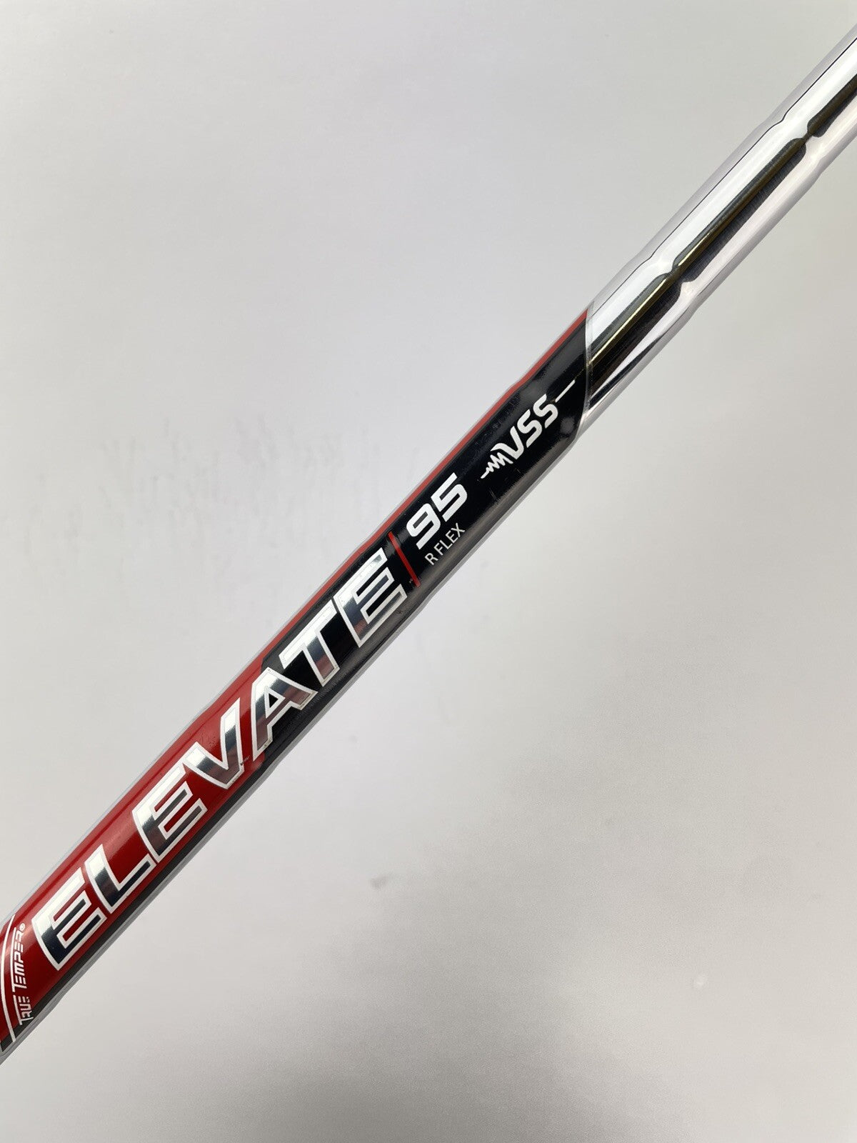 Elevate 95 Iron Shaft Vss Regular Flex Steel 35” /0.370 Parallel /240413