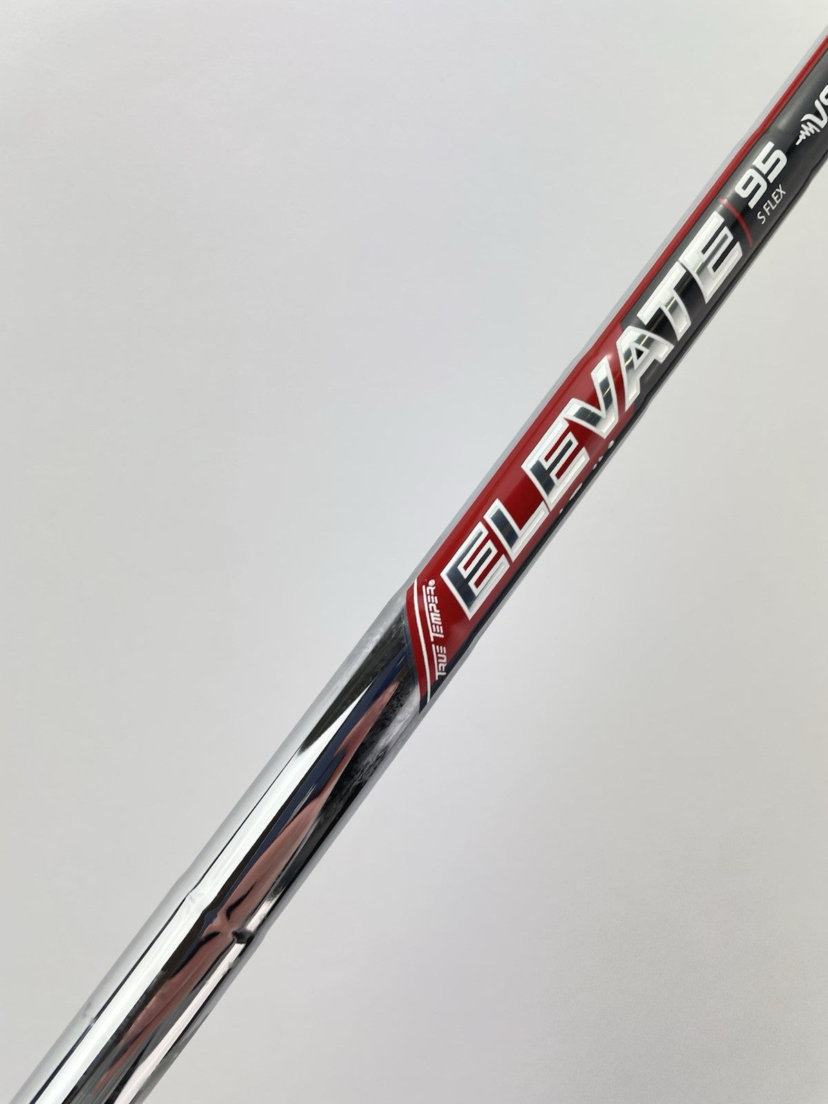 Elevate VSs 95 Iron Shaft Stiff Flex Steel 35.5” /0.370 Parallel /339582