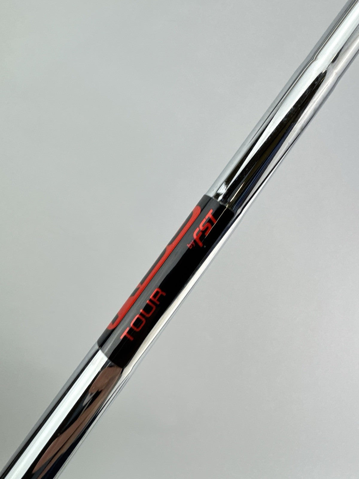 KBS Tour Iron Shaft X Flex (Extra Stiff) Steel 36” /0.355 Tapered /308944