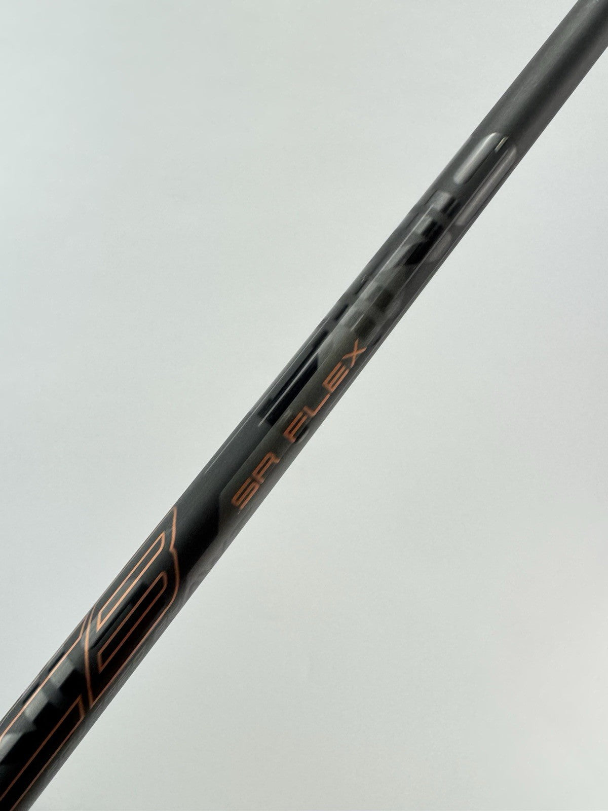 Ping Alta CB Iron Shaft AWT Senior Flex Graphite 35.5 /0.355 Tapered /278984