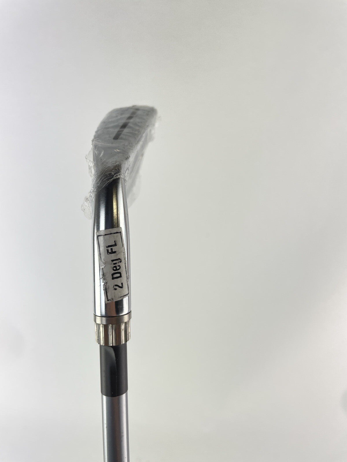 Lynx Golf BB 6 Iron TM Firm Graphite /Right Handed /New /Demo 2 Flat /138517