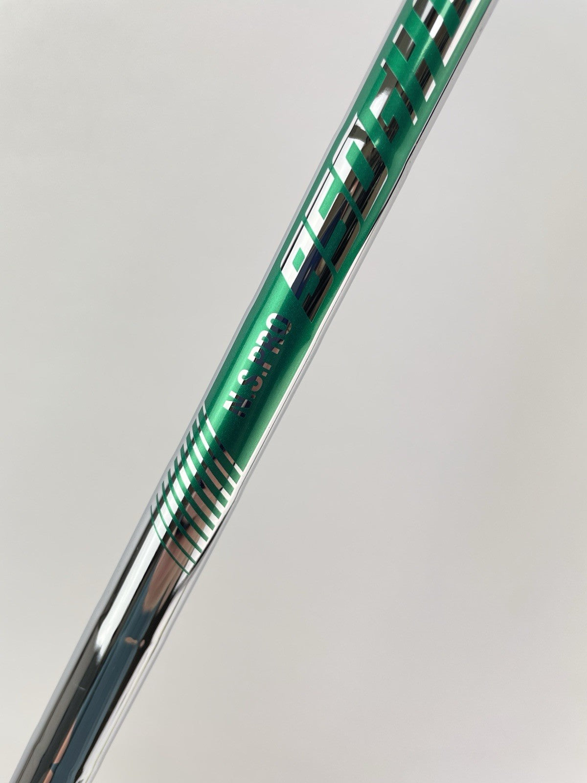 Nippon 950GH Neo Iron Shaft Regular Flex Steel 35.75 /0.355 Tapered /257691