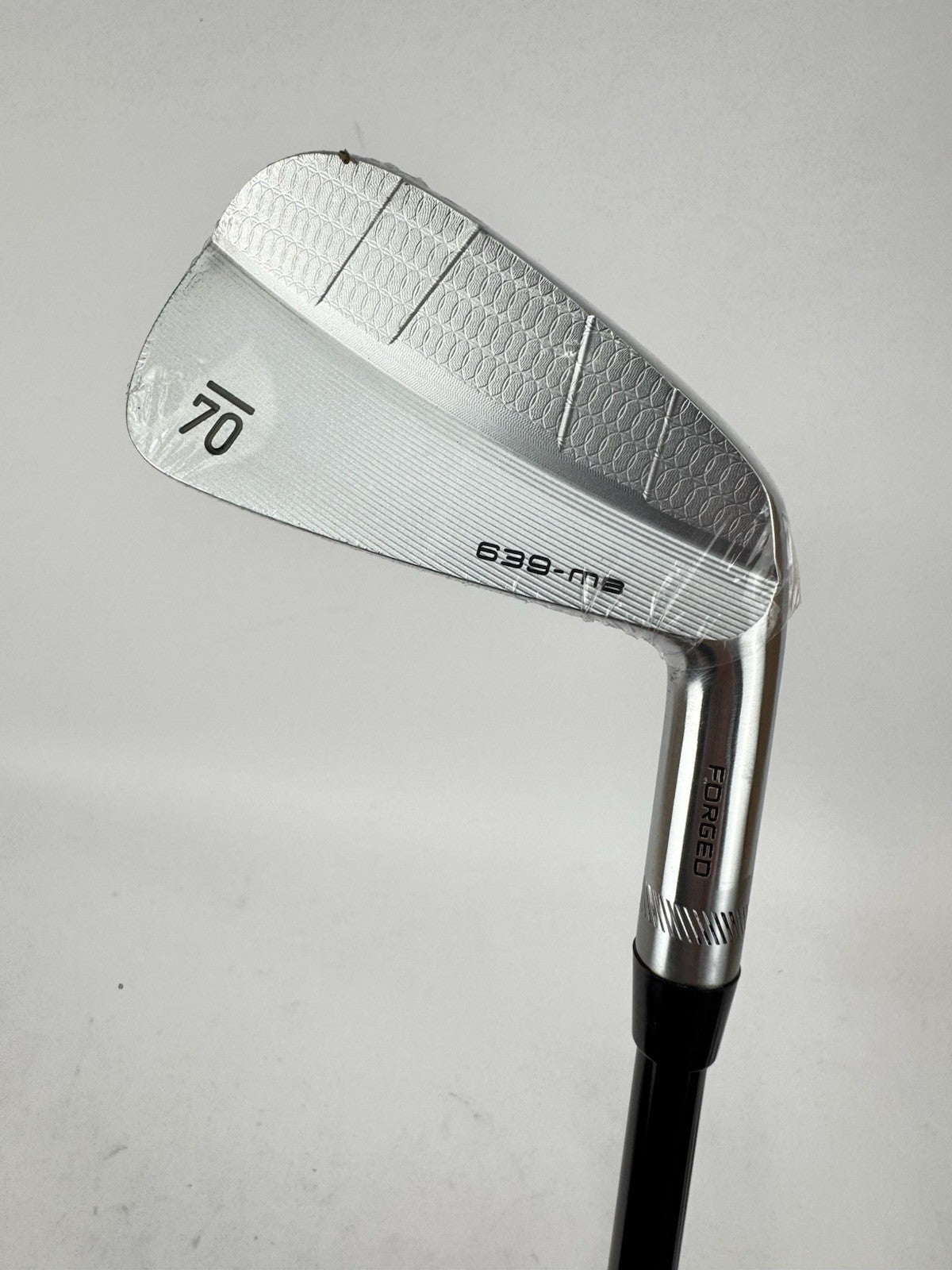Sub70 639 MB 4 Iron Forged Tensei Blue Raw X Flex Graphite /Right Handed /363900