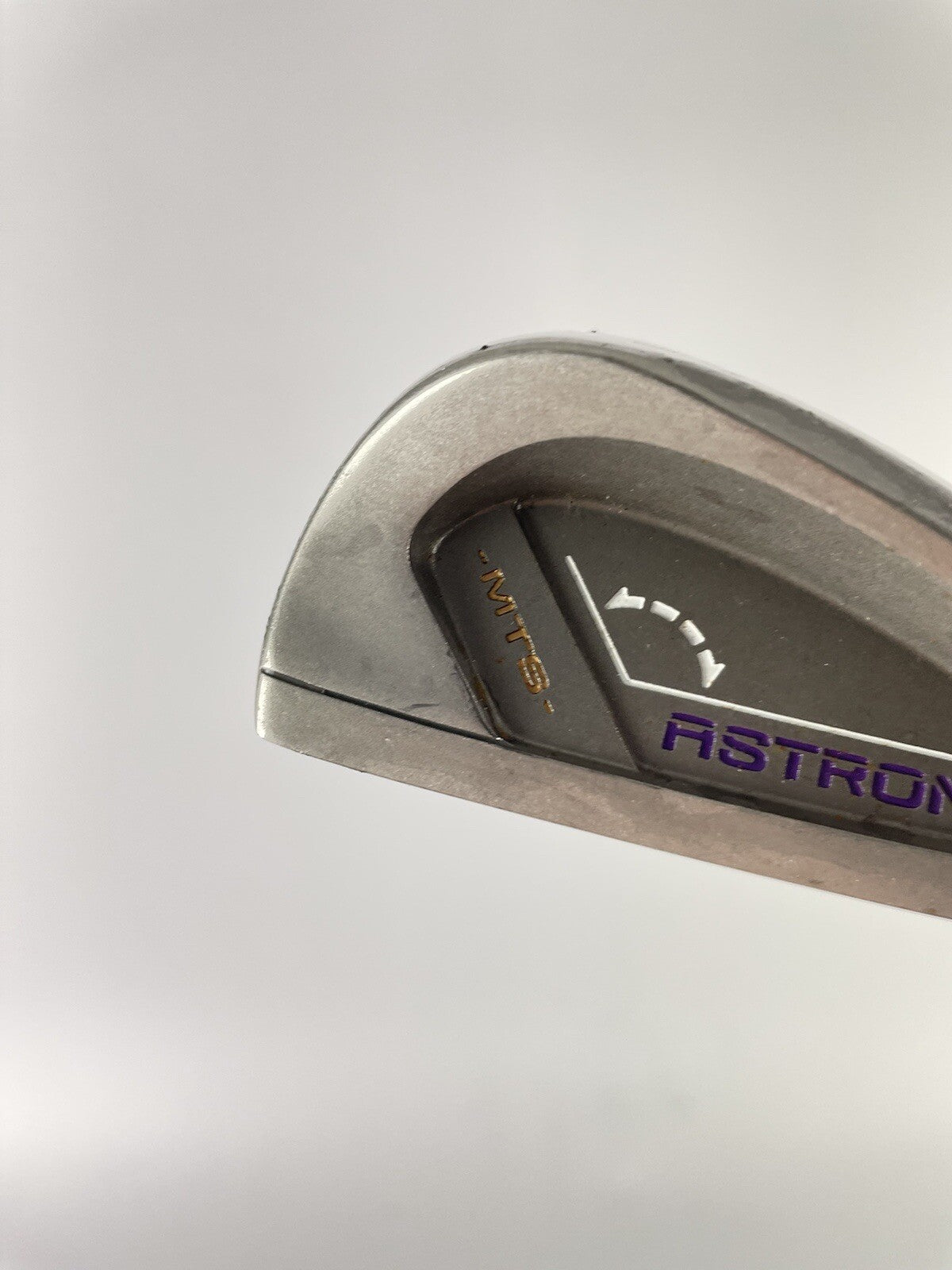 Mizuno Astron MTS 4 Iron Ladies Flex Steel /Right /Great Grip /09861