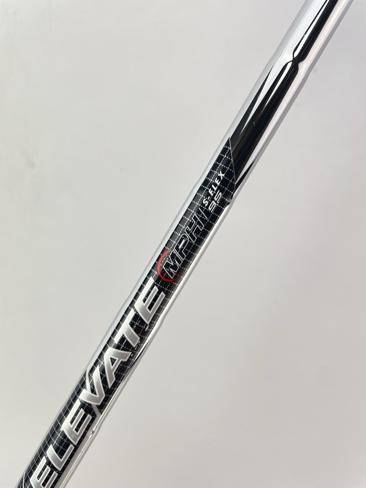 Elevate MPH 95 Iron Shaft Stiff Flex Steel 36 /0.370 Parallel /263665