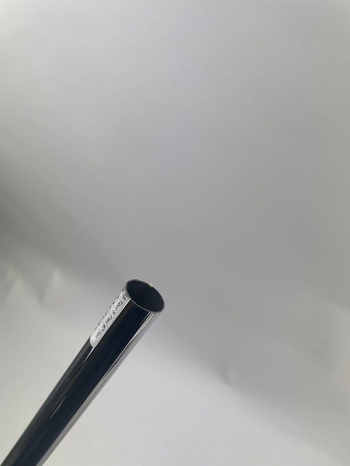 KBS Tour Iron Shaft Stiff Flex Steel 35” /0.355 Tapered /3026110