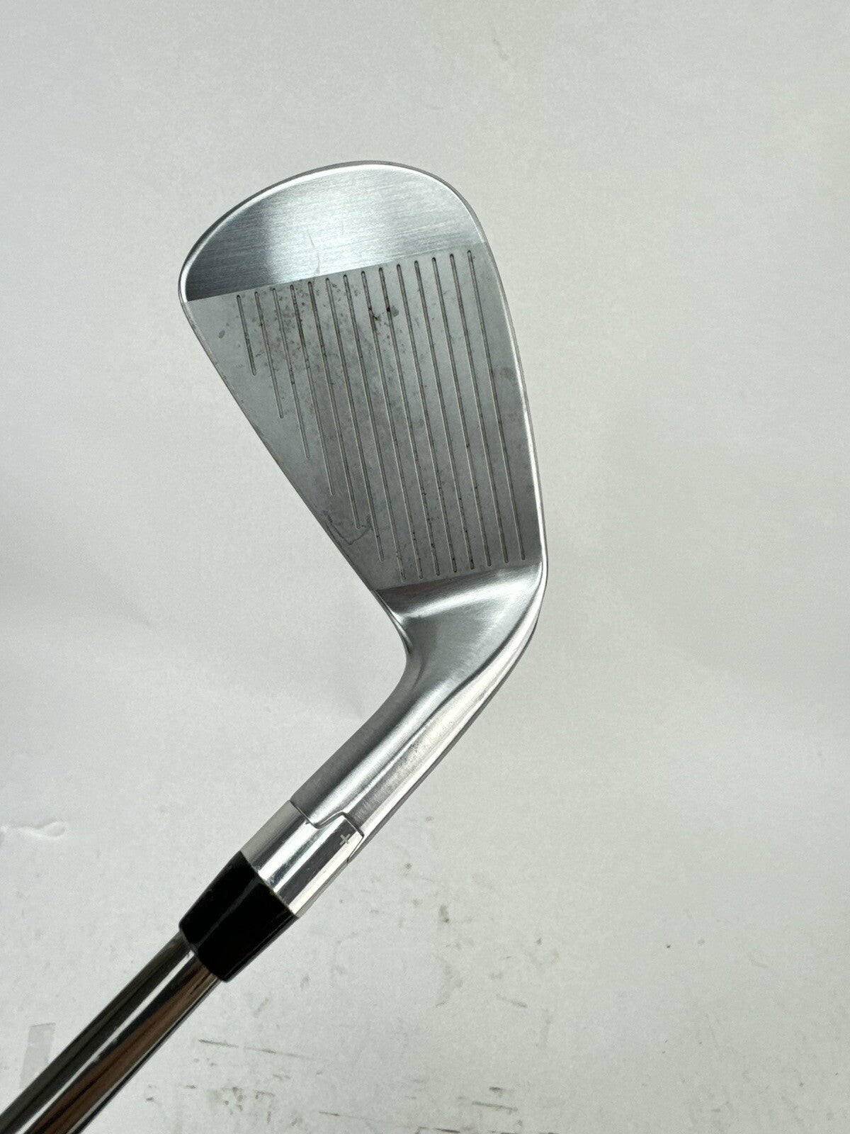 King Cobra Forged Tec 7 Iron Left Handed Recoil ESX F2 Senior Graphite /Demo /1611