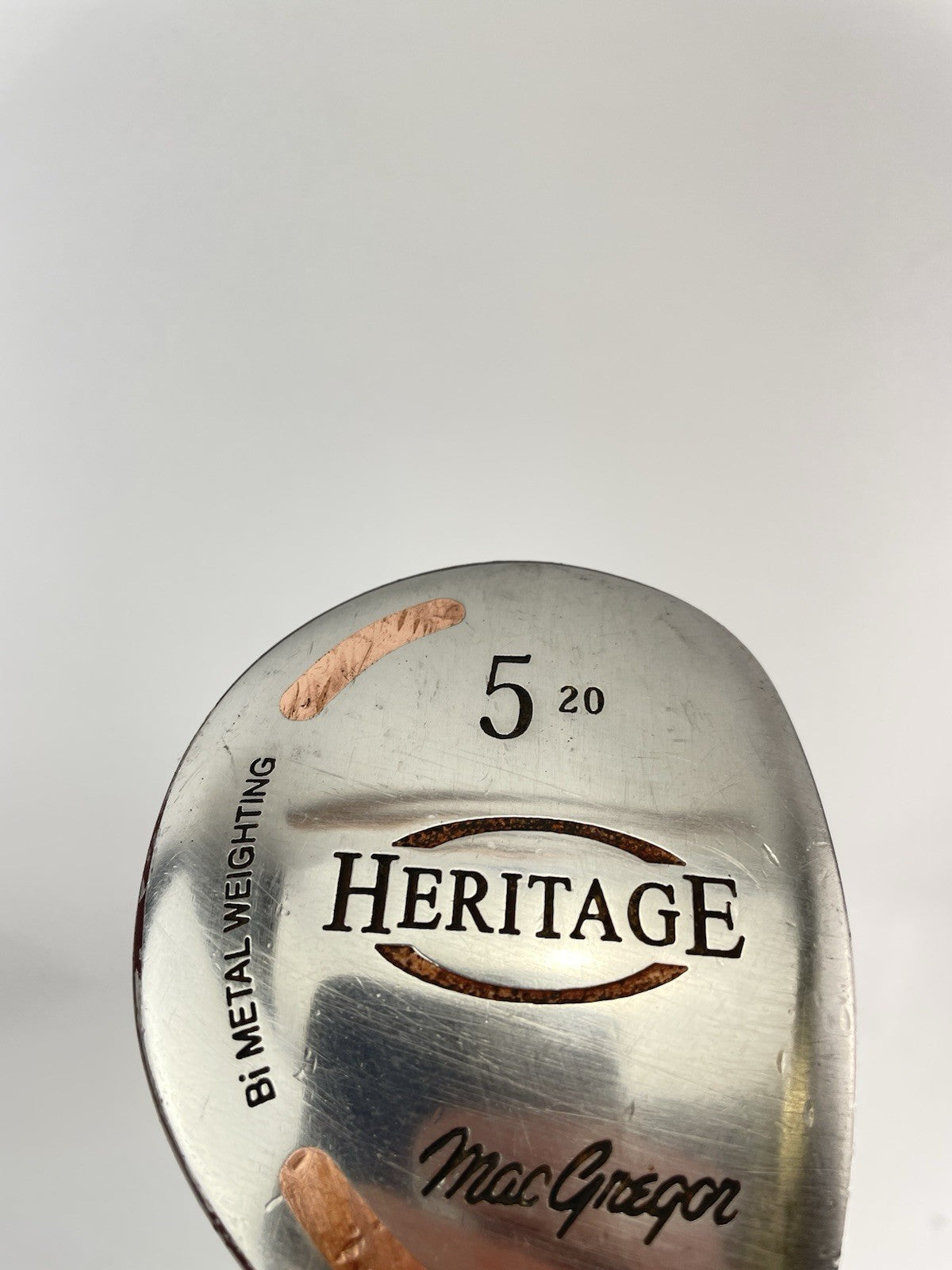 MacGregor Golf 5 Wood 20* Ladies Flex Graphite /Right /New Grip /299991