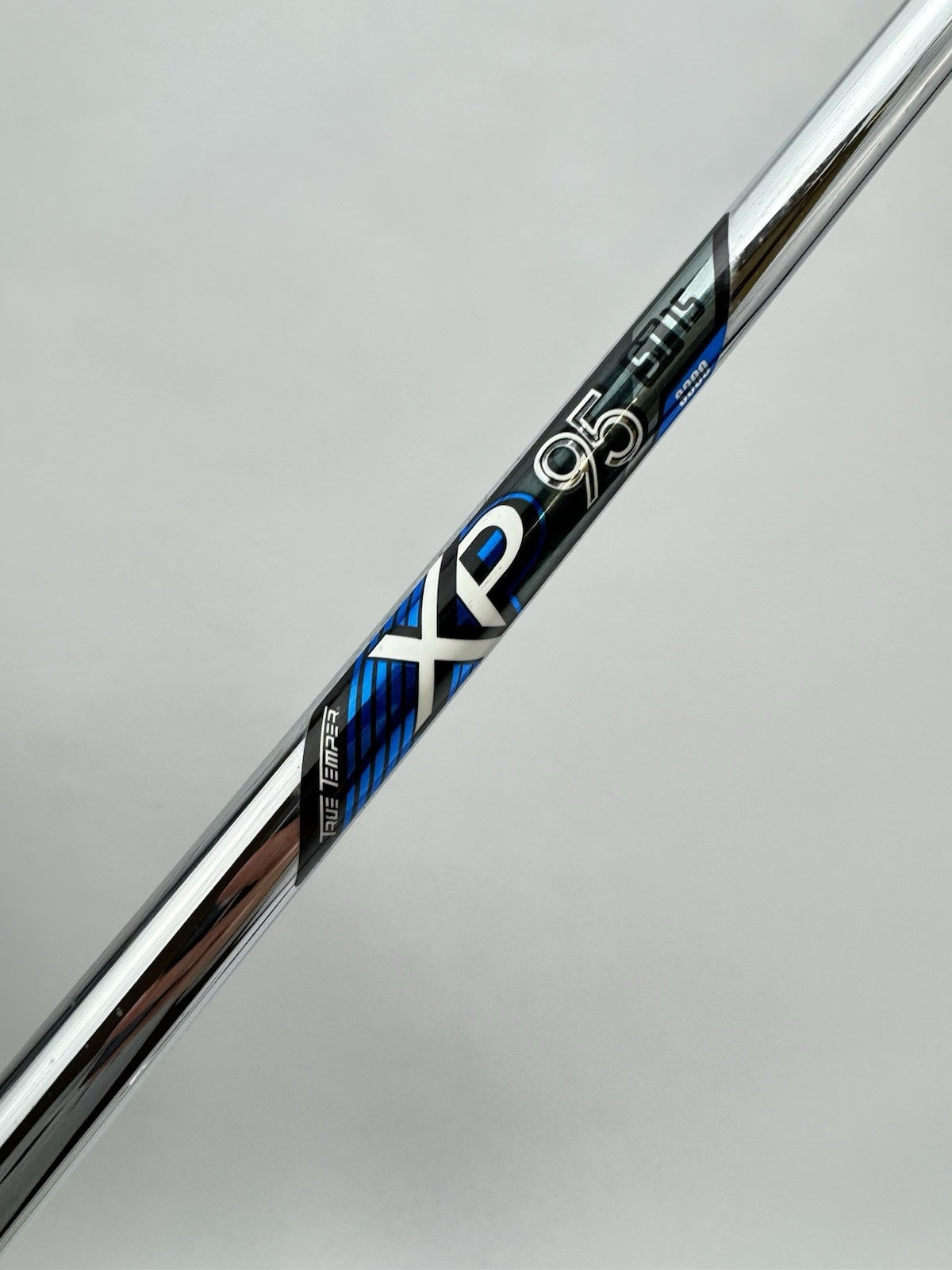 True Temper XP95 Iron Shaft S300 Stiff Flex Steel 35.75" /0.370 Parallel /315261