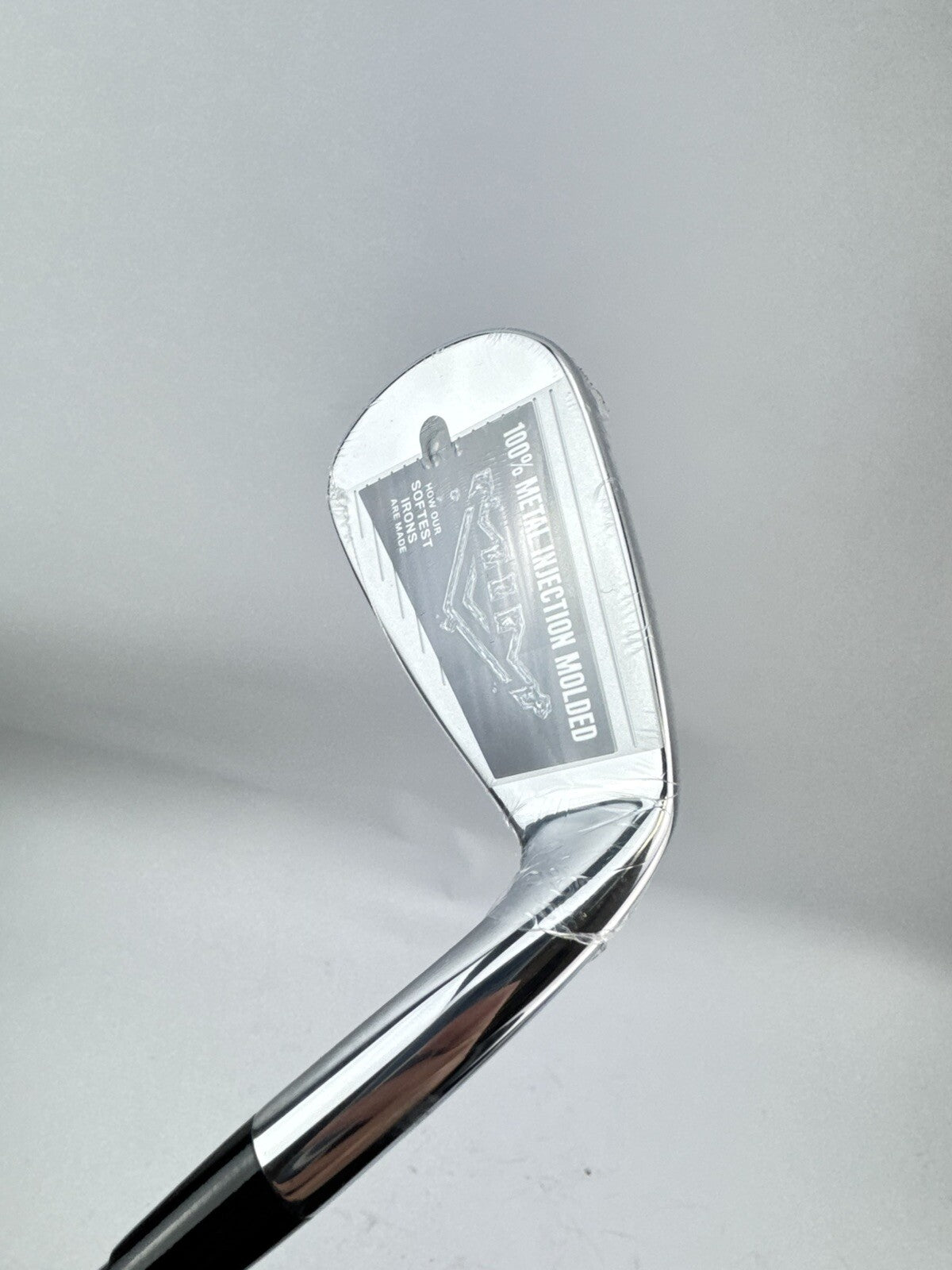 Cobra MIM Tour 8 Iron 37* KBS $-Taper 110 Regular Steel /Left Handed /222489