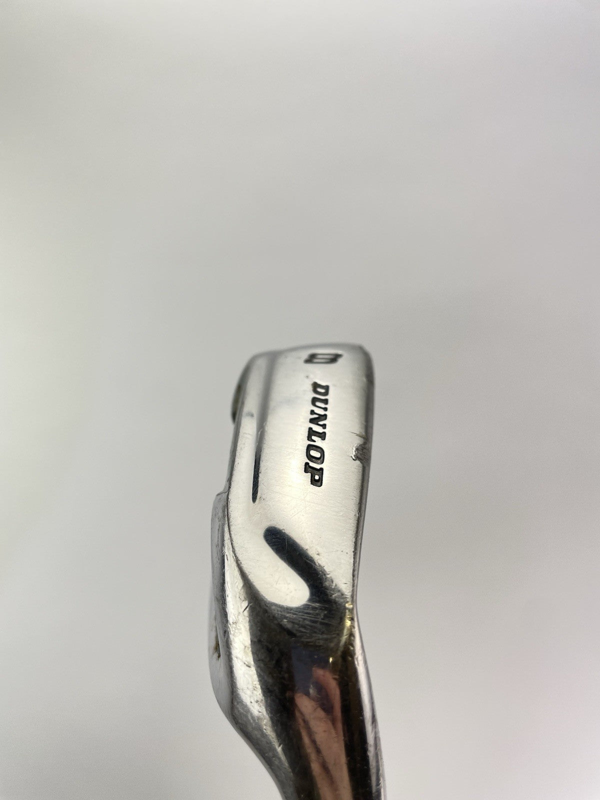 Dunlop Max 8 Iron Regular Flex Graphite /Right Handed /New Grip /290514