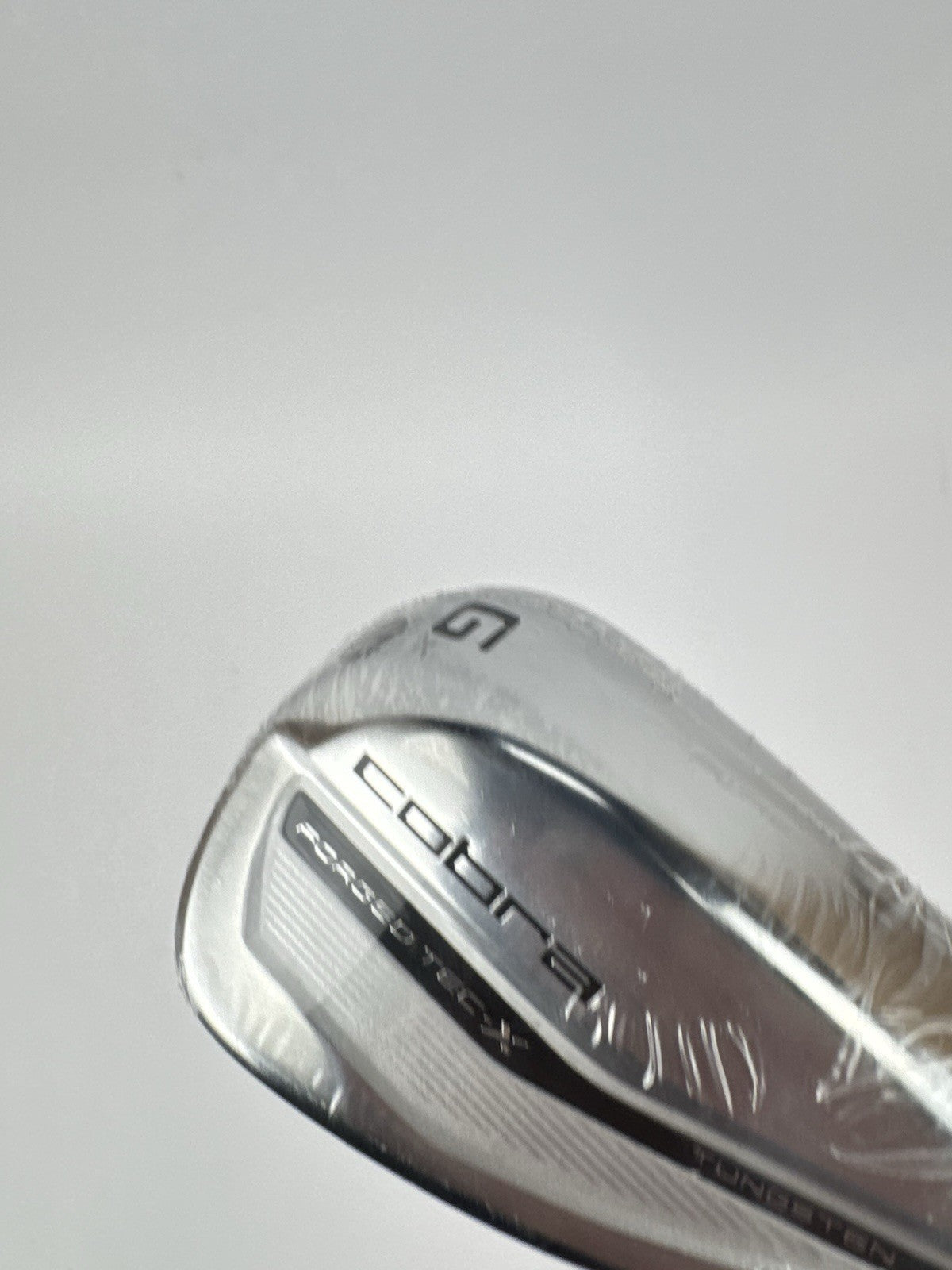 Cobra Forged Tec X Gap Wedge 48* KBS Tour Lite Regular Steel /Right /New /343804