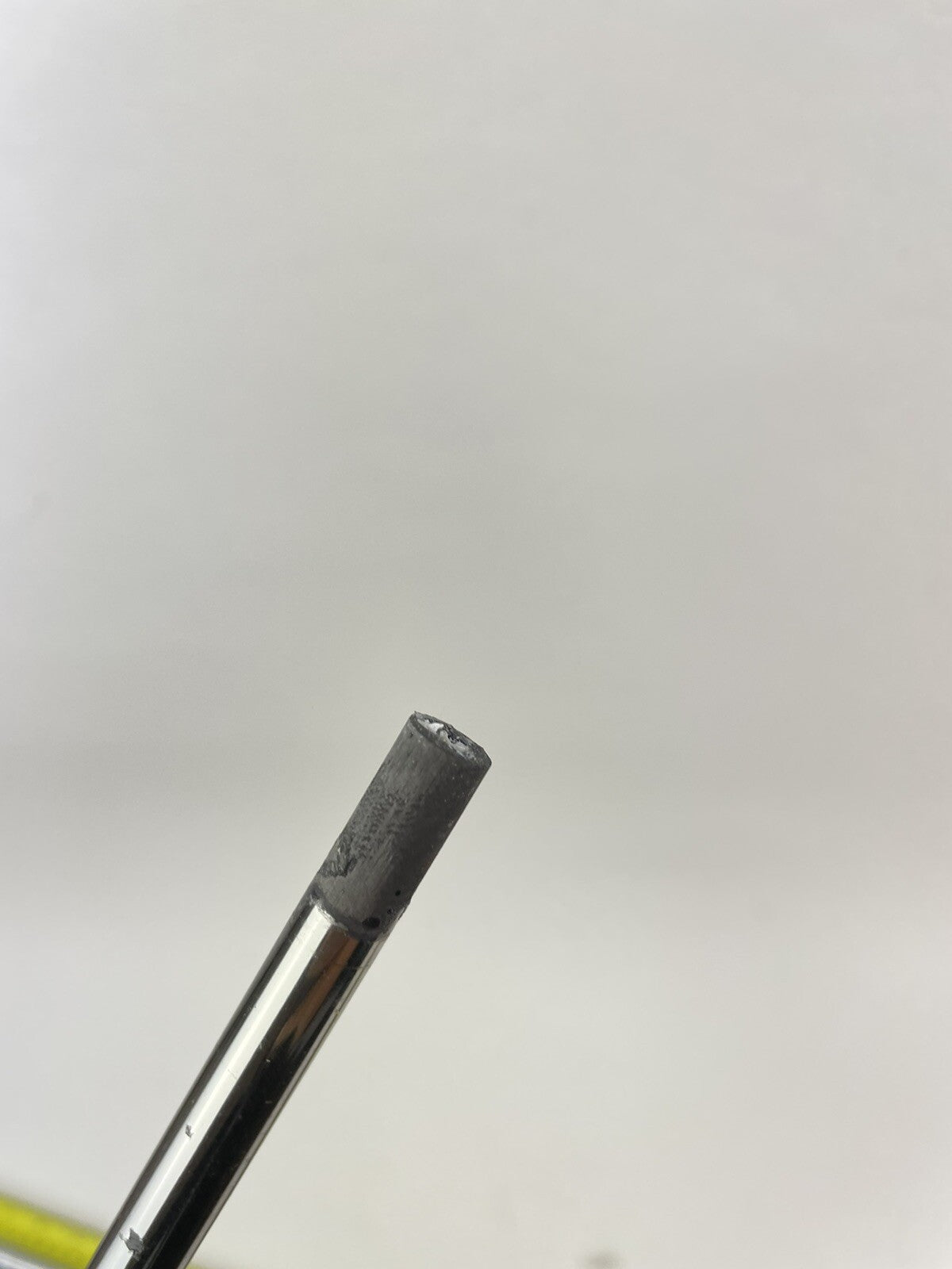 Catalyst 80 Iron Shaft 6.0 Stiff Flex Graphite 35" /0.370 Parallel /192449