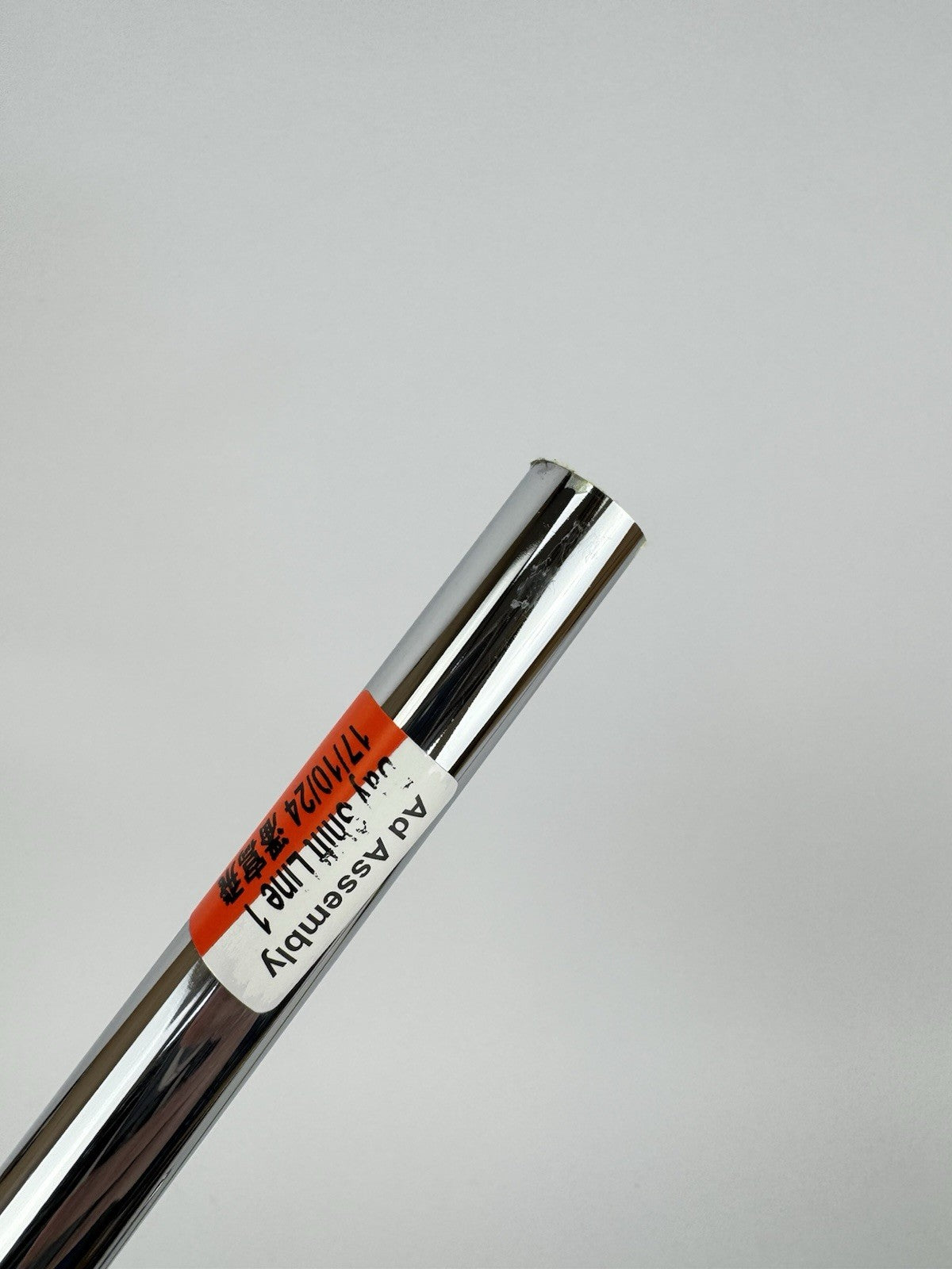 Nippon Modus3 Iron Shaft Tour105 Regular Flex Steel 35.25”/0.355 Tapered /3328413