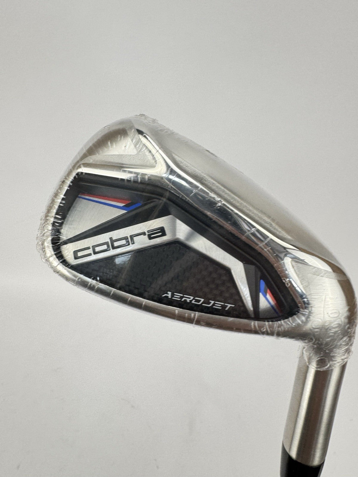 Cobra Aerojet 9 Iron KBS Tour Regular Flex Steel /Right Handed /New /362980