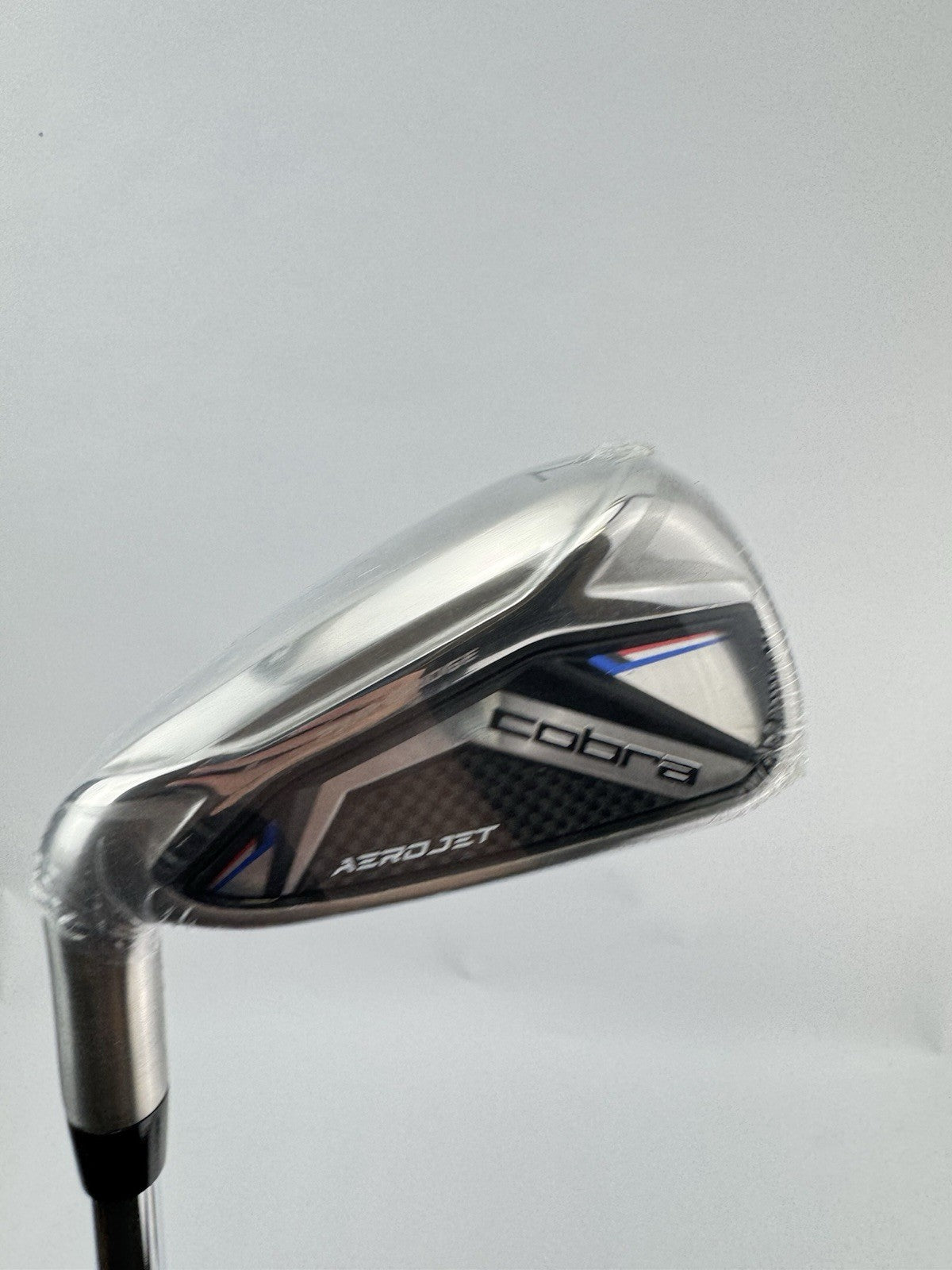 Cobra Aerojet 7 Iron KBS Tour Regular Flex Steel /Left Handed /New /295192