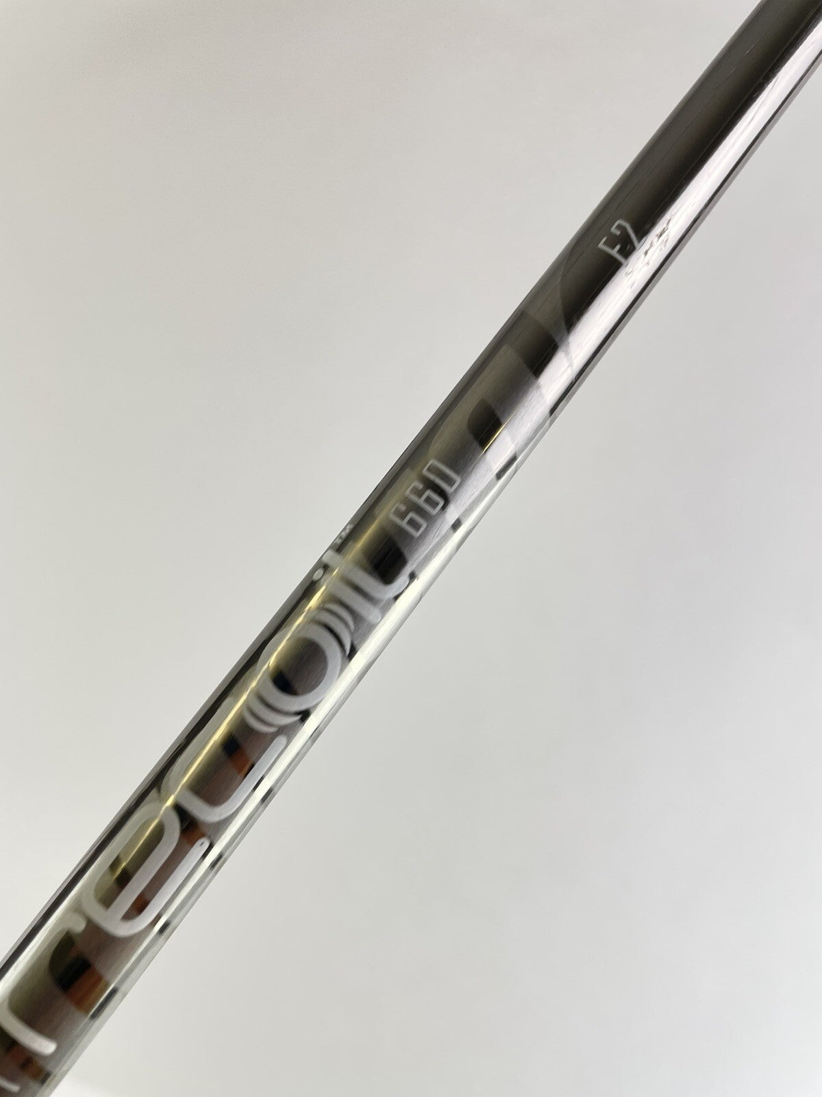 UST Recoil ES Iron Shaft F2 Senior Graphite 35.5” /0.370 Parallel /113174