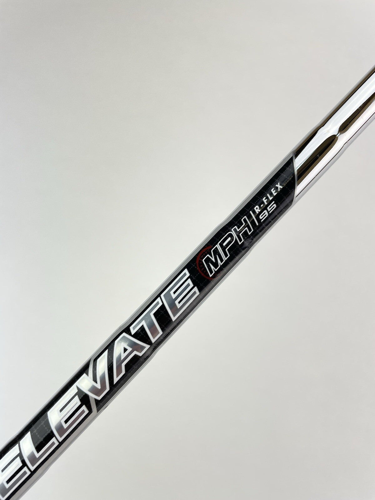 Elevate MPH Iron Shaft 95 Regular Flex Steel 35" /0.370 Parallel Tip /204553