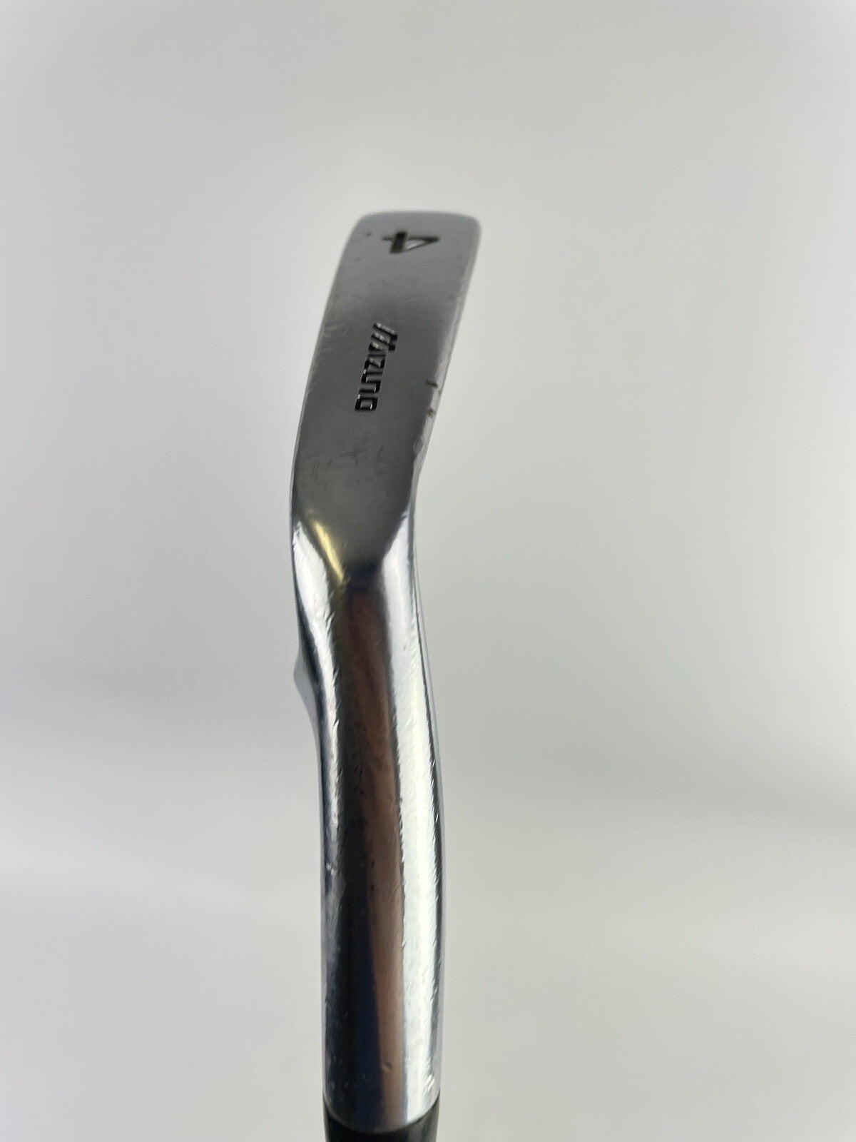 Mizuno T-Zoid Pro 4 Iron Regular Flex Steel /Right Handed /New Grip /92706