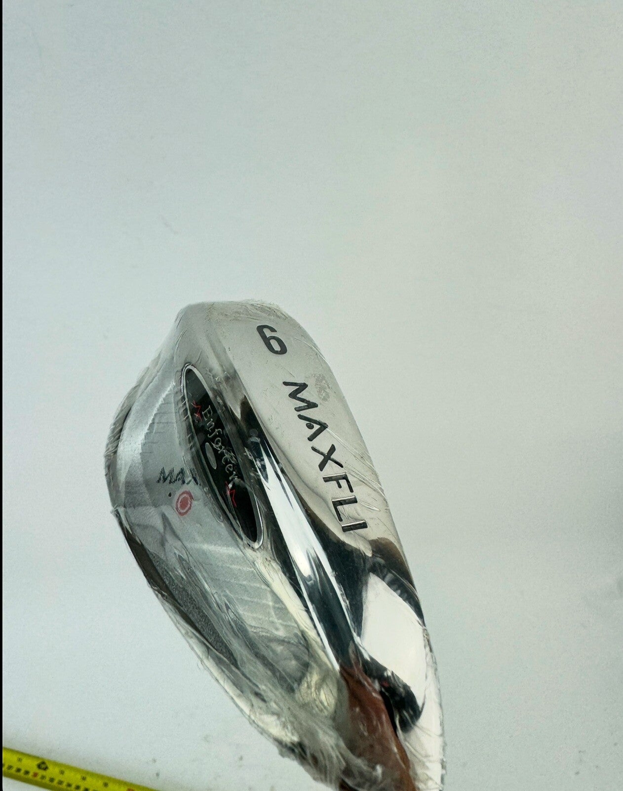 Maxfli Golf 9 Iron Enforcer Regular Flex Steel /Right Handed /New /171173