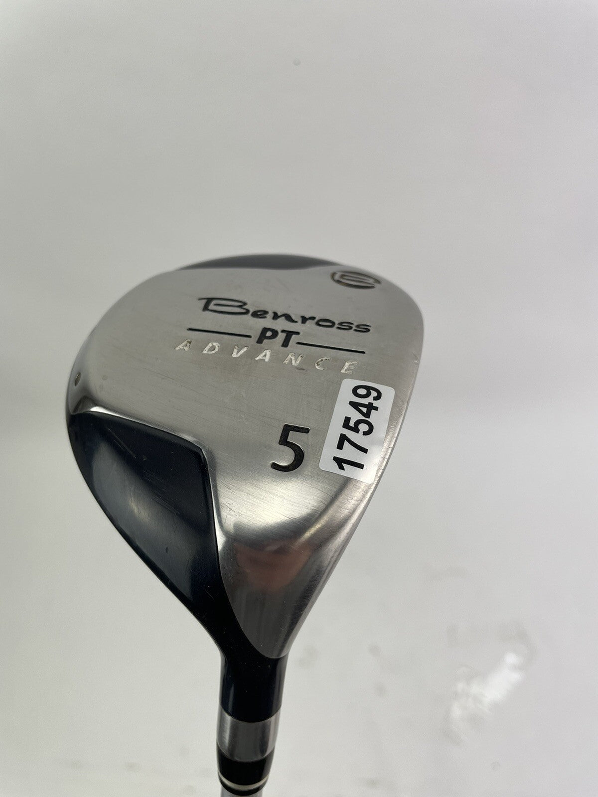 Benross Golf 5 Wood PT Advance Ladies Flex Graphite /Right /New Grip /1754920
