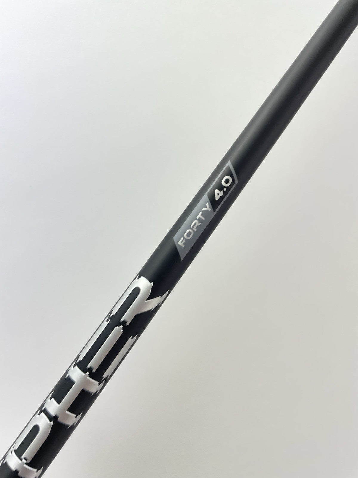 Project X Cypher Iron Shaft Forty Ladies Flex Graphite 34” /0.370 Parallel/296676