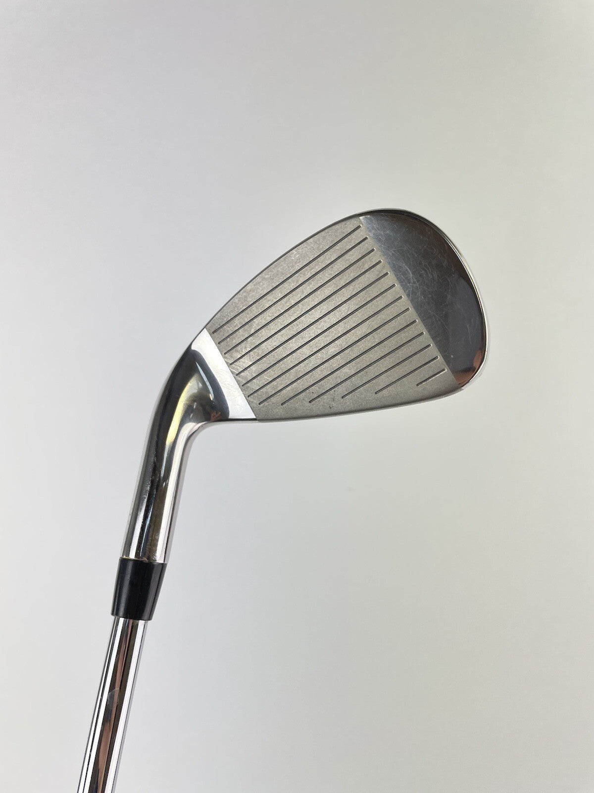 Lynx Black Cat 6 Iron Stiff Flex Steel /Right Handed /Great Grip /1285510