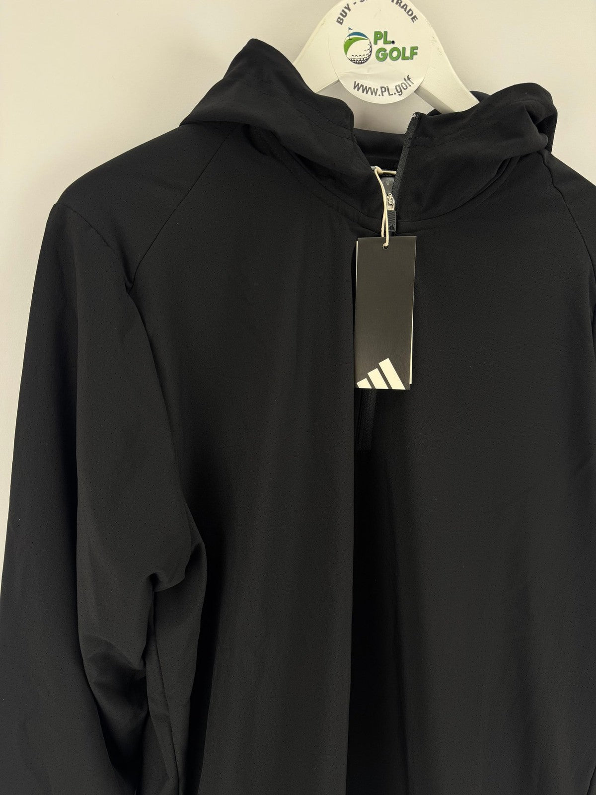 Adidas JL5348 Ultimate365 Anorak Mens Size Medium Lightweight Jacket/325091