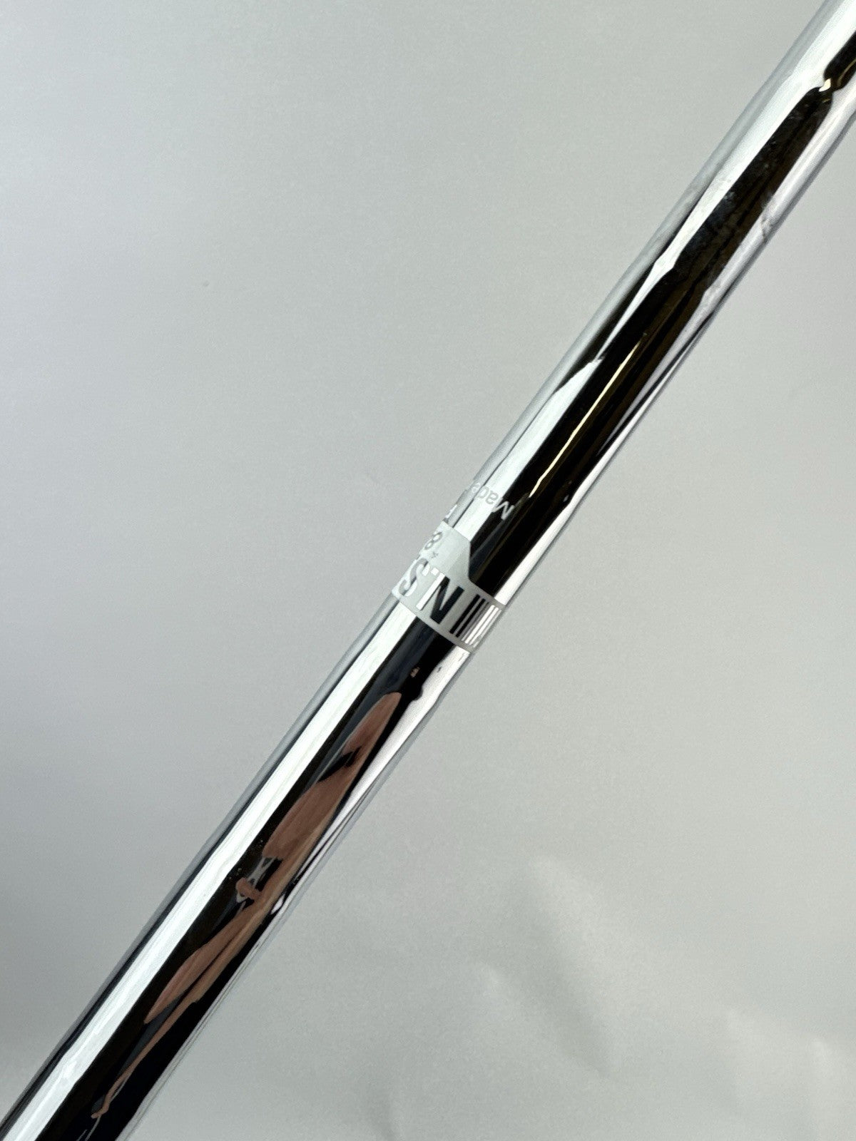 Nippon 840 Iron Shaft Regular Flex Steel 35.5” /0.370 Parallel /304923