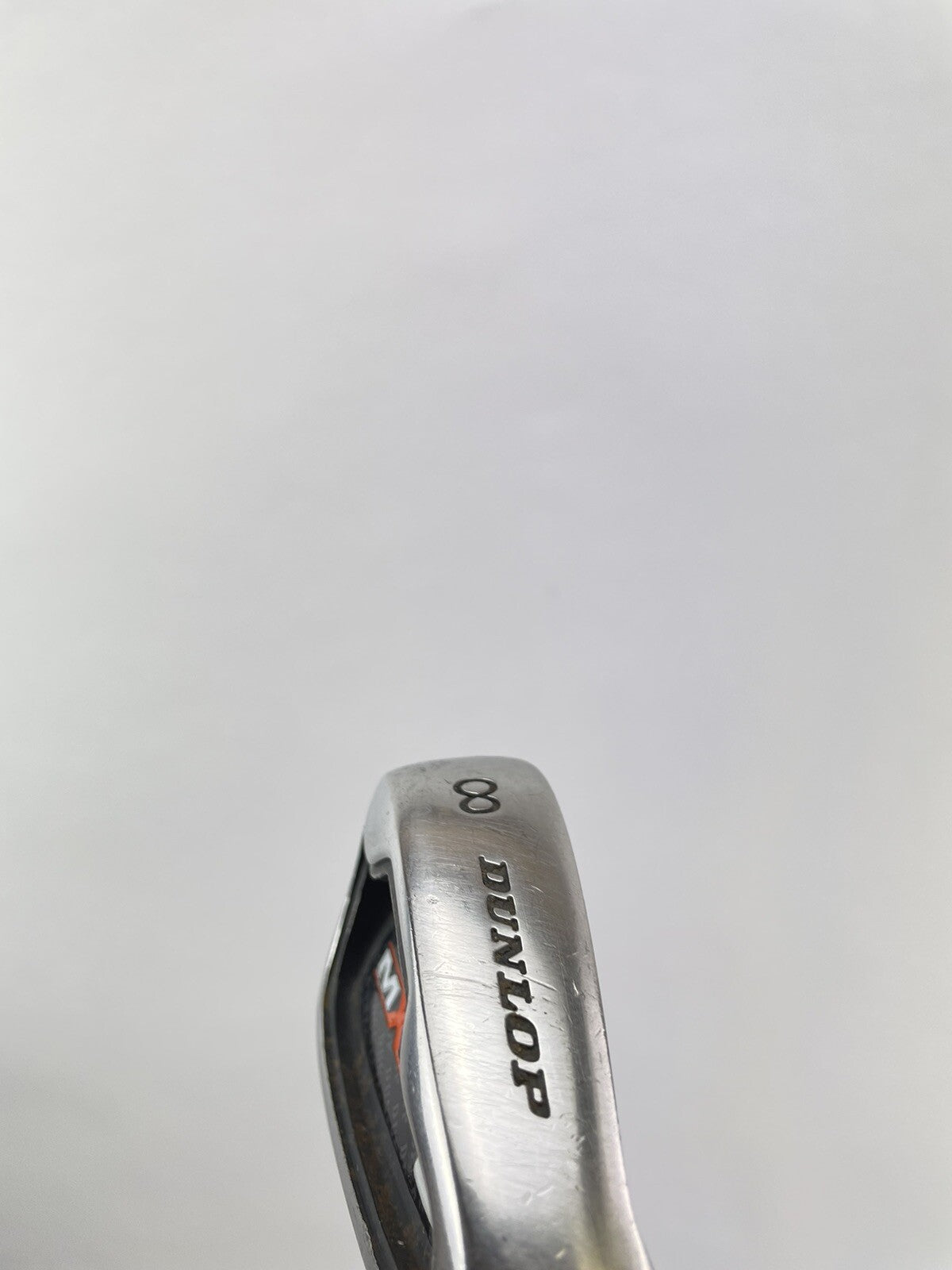Dunlop Golf 8 Iron Power MXII Regular Graphite/Right Handed /New Grip /211566