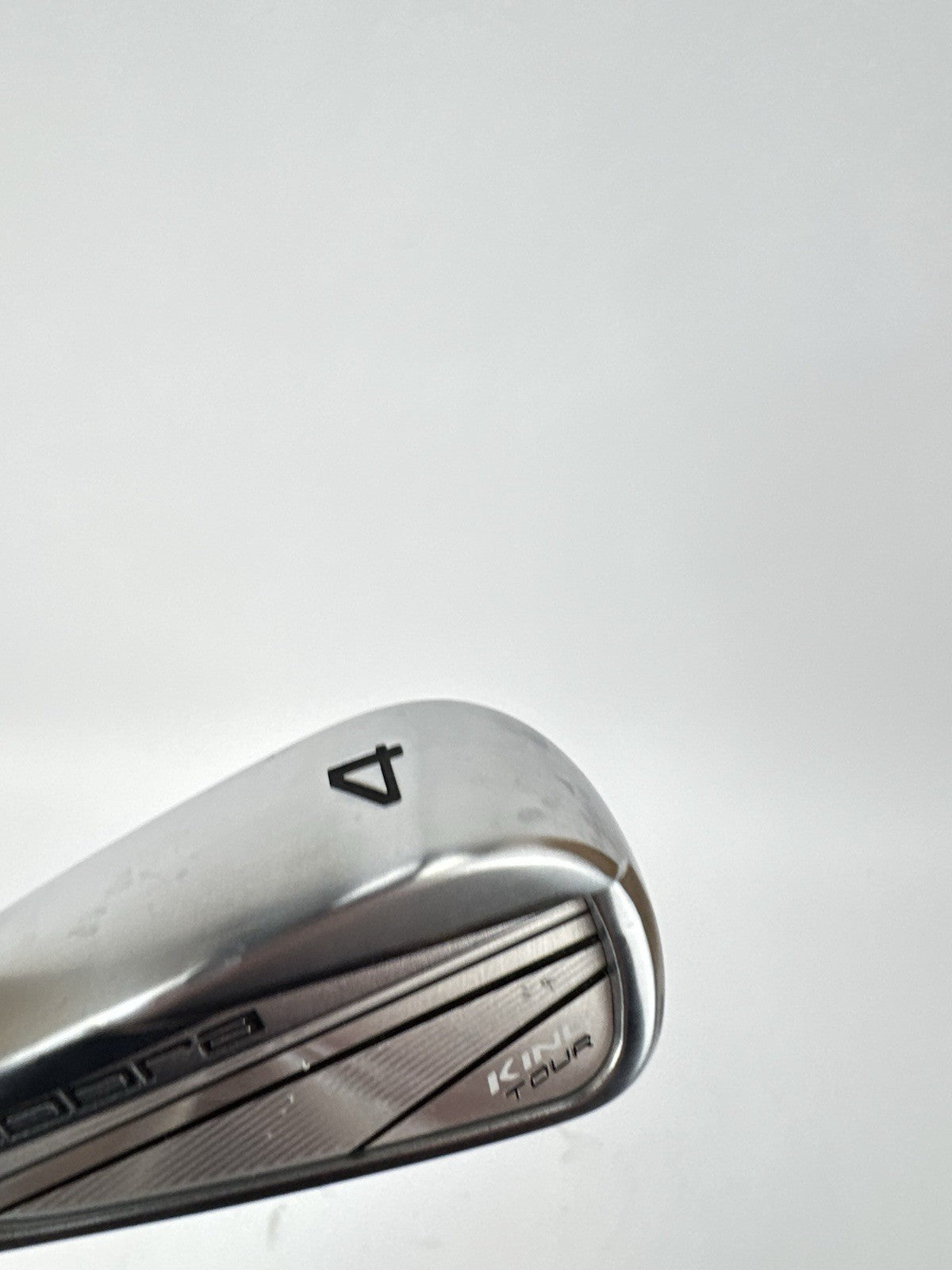 Cobra King Tour 4 Iron Left Handed Diamana Stiff Graphite /New Shaft /335415
