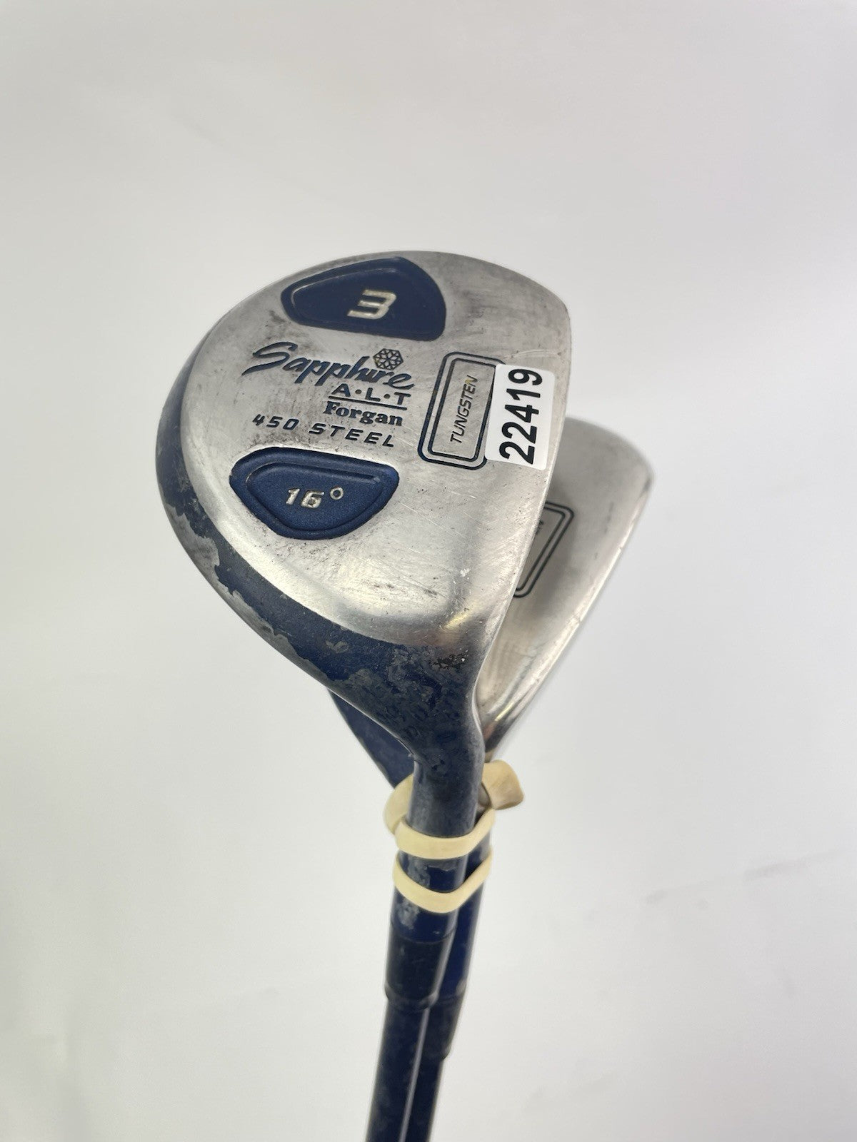 Ladies Golf Fairway Set 3&5 Woods Ladies Flex Graphite /Right /New Grips /2241918