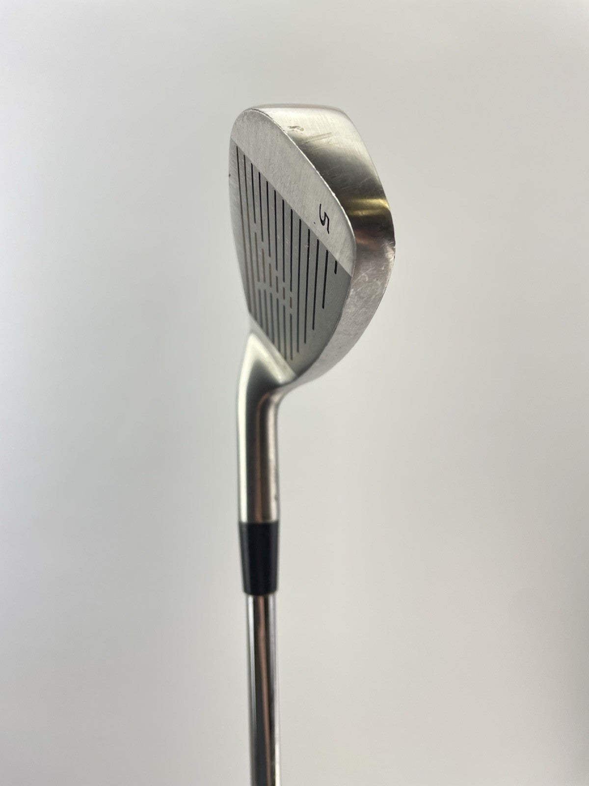 Wilson Prostaff 5 Iron Oversize Regular Flex Steel /Right /New Grip /2813310