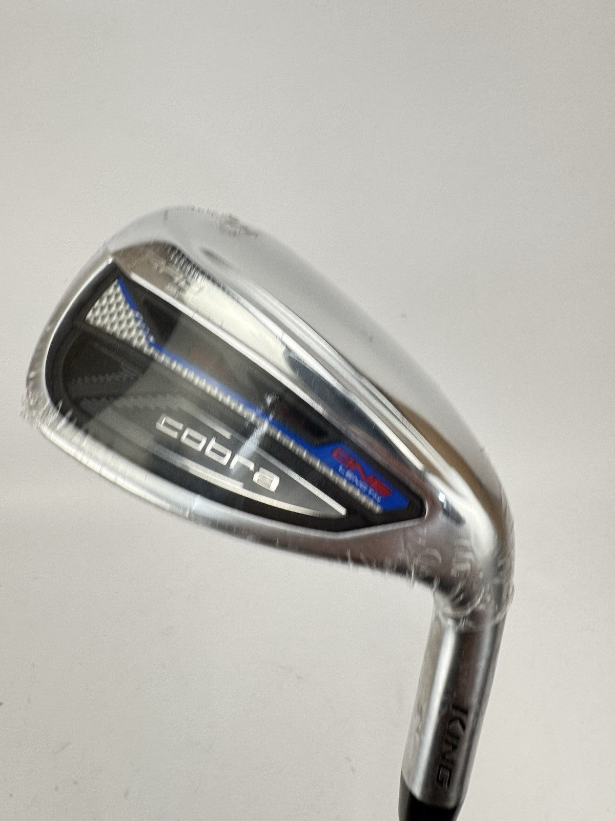 Cobra King RadSpeed One Length Gap Wedge 48* KBS Tour 90 Regular Steel/New/362991