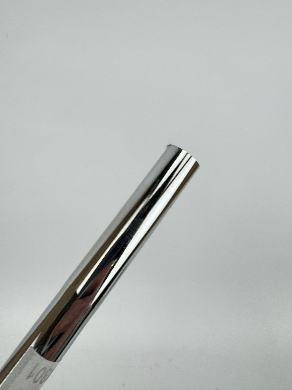 KBS Max 80 Iron Shaft Regular Flex Steel 35” /0.370 Parallel /317369