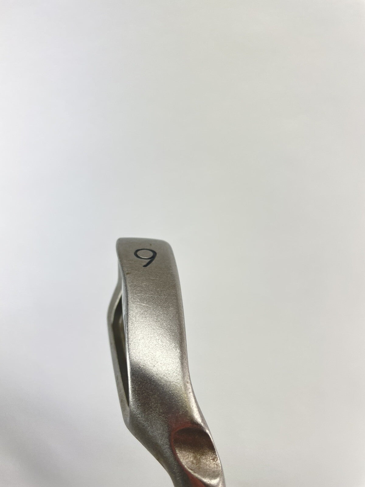 Ping I3+ 6 Iron Black Dot Stiff Flex Graphite /Right Handed /New Grip /205767