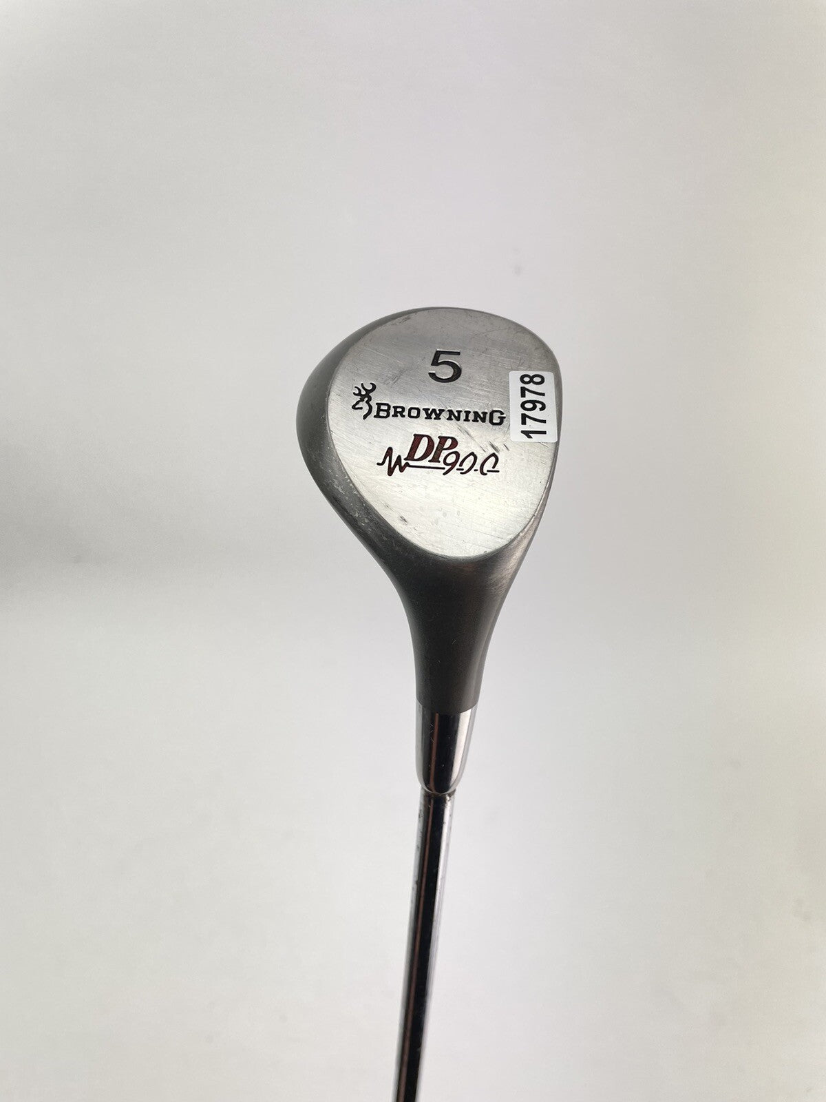 Browning Golf 5 Wood Regular Flex Steel /Right Handed /New Grip /1797817