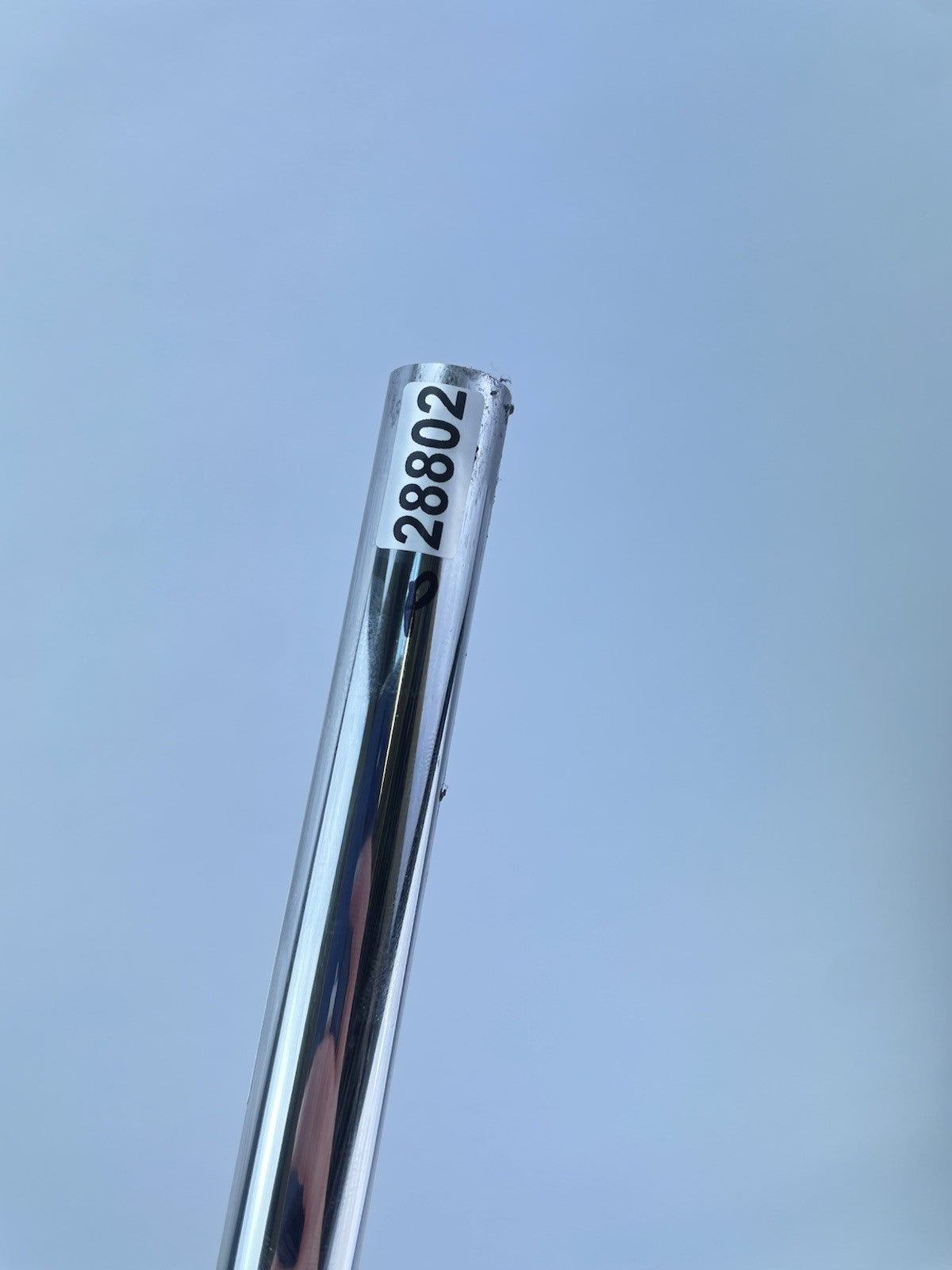 True Temper SpeedStep 85 Iron Shaft Stiff Flex Steel 36” /0.370 Parallel /2880212