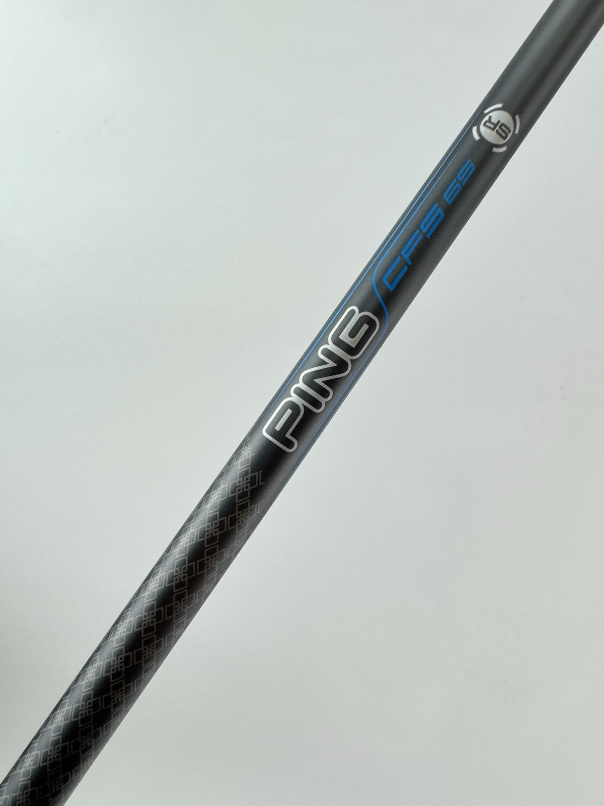 Ping CFS 65 Iron Shaft SR Senior Flex Graphite 35.5 /0.355 Tapered /268181