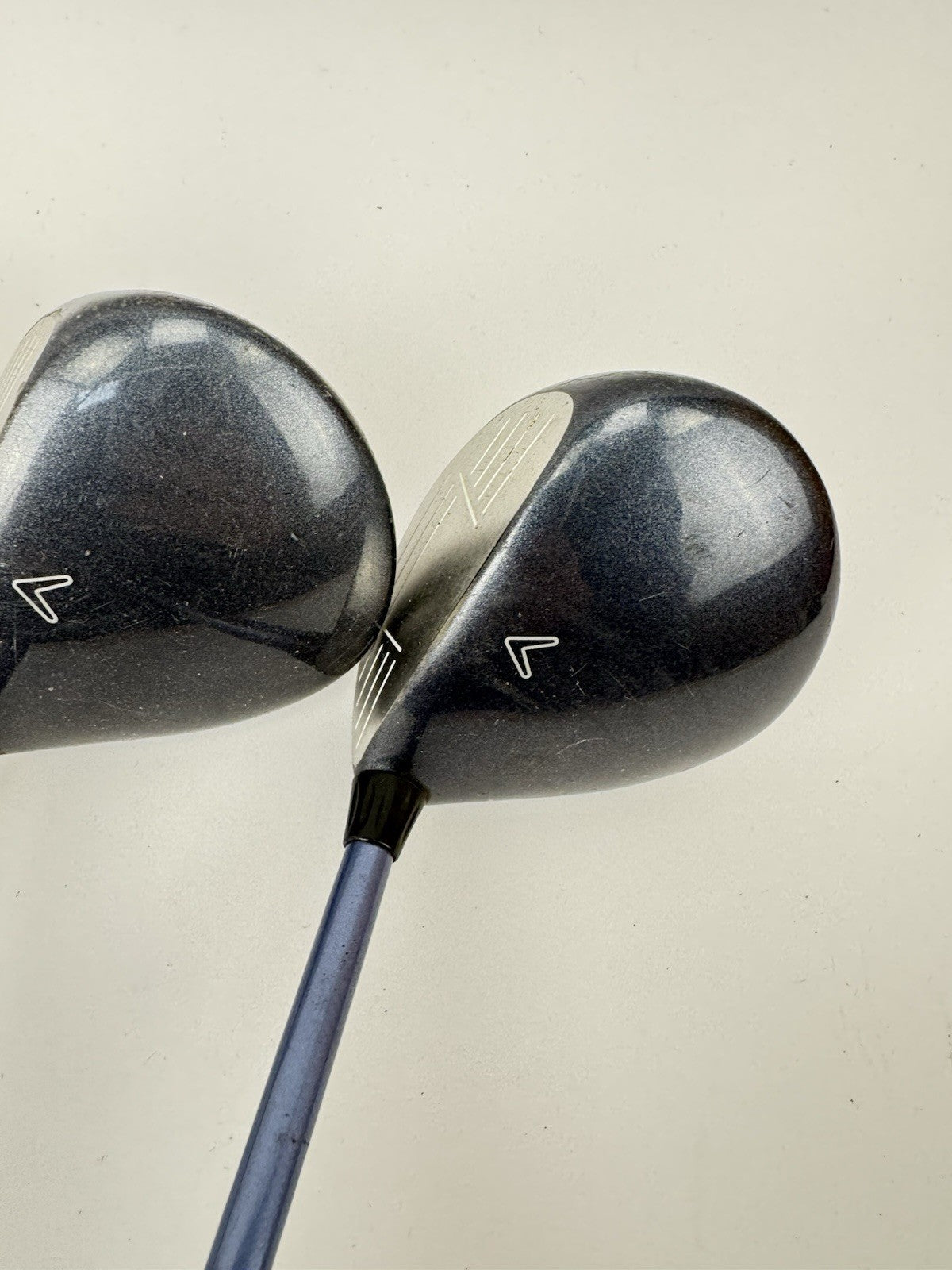 Callaway Ladies Fairway Wood Set 3,4+5 Steelhead III Ladies Graphite /350338