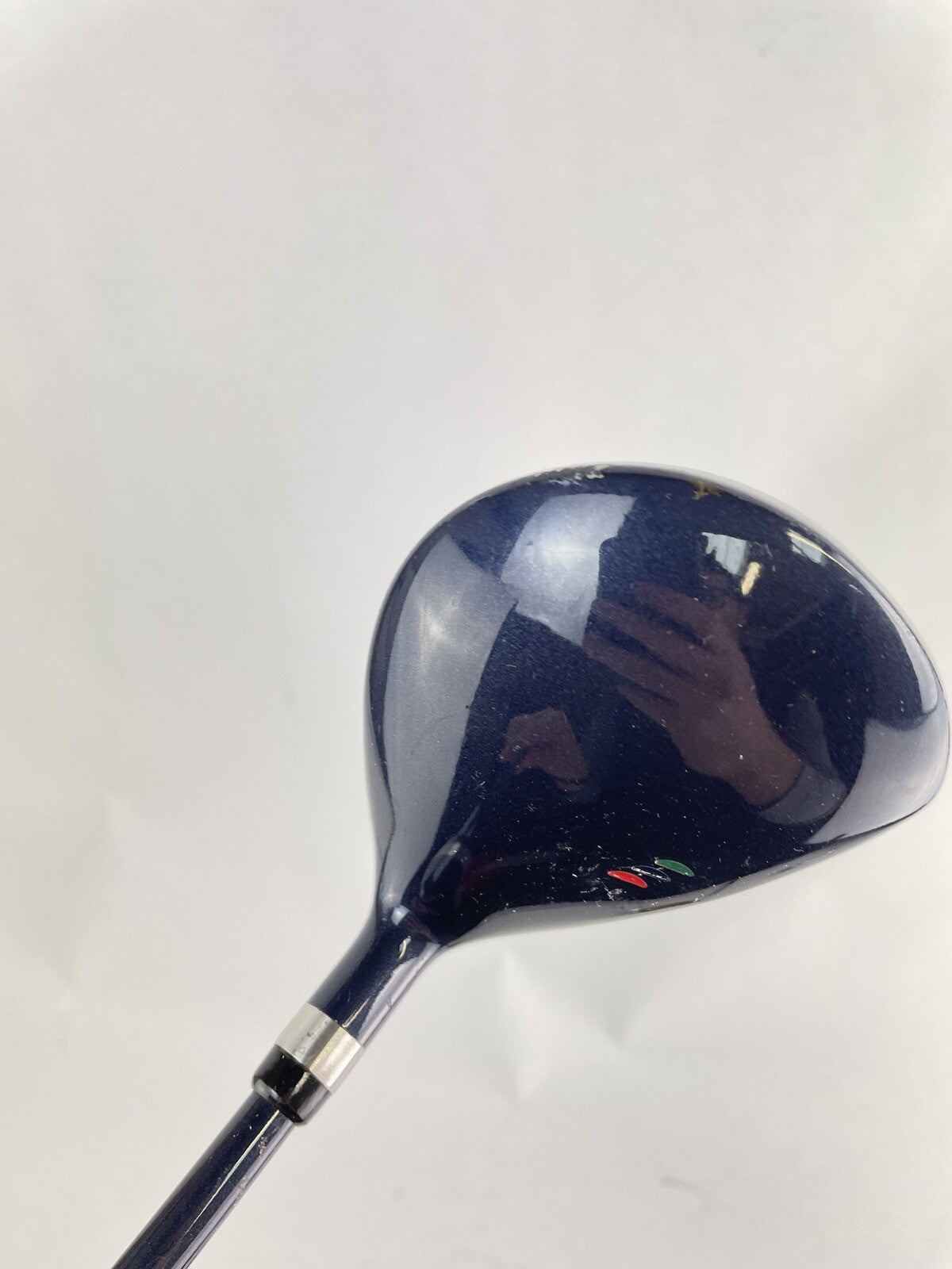 EOS Golf Left Handed 5 Wood Mens Regular Graphite /New Grip Fitted /1597711